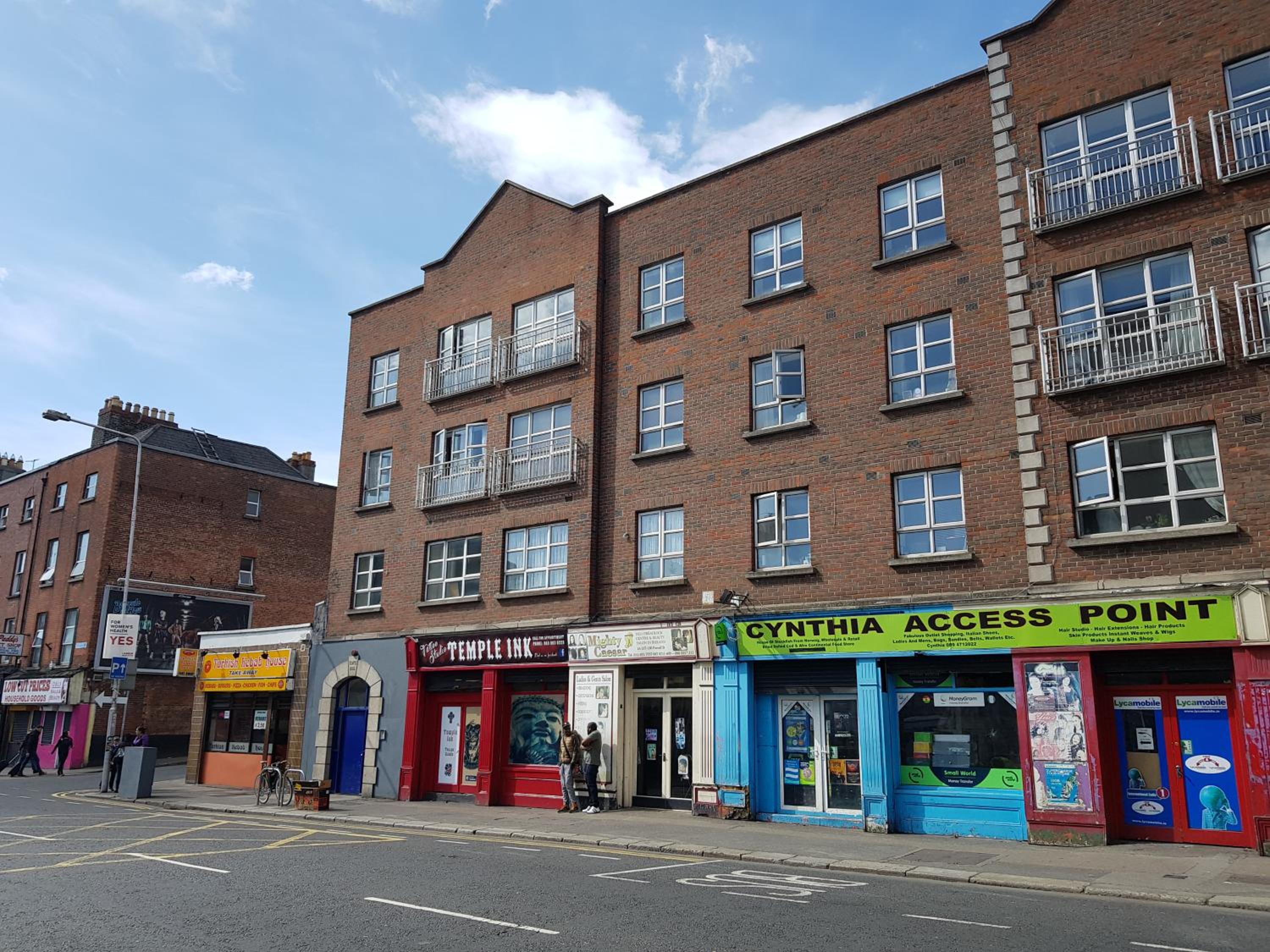 The Dubliner Central - O Connell Street Zone