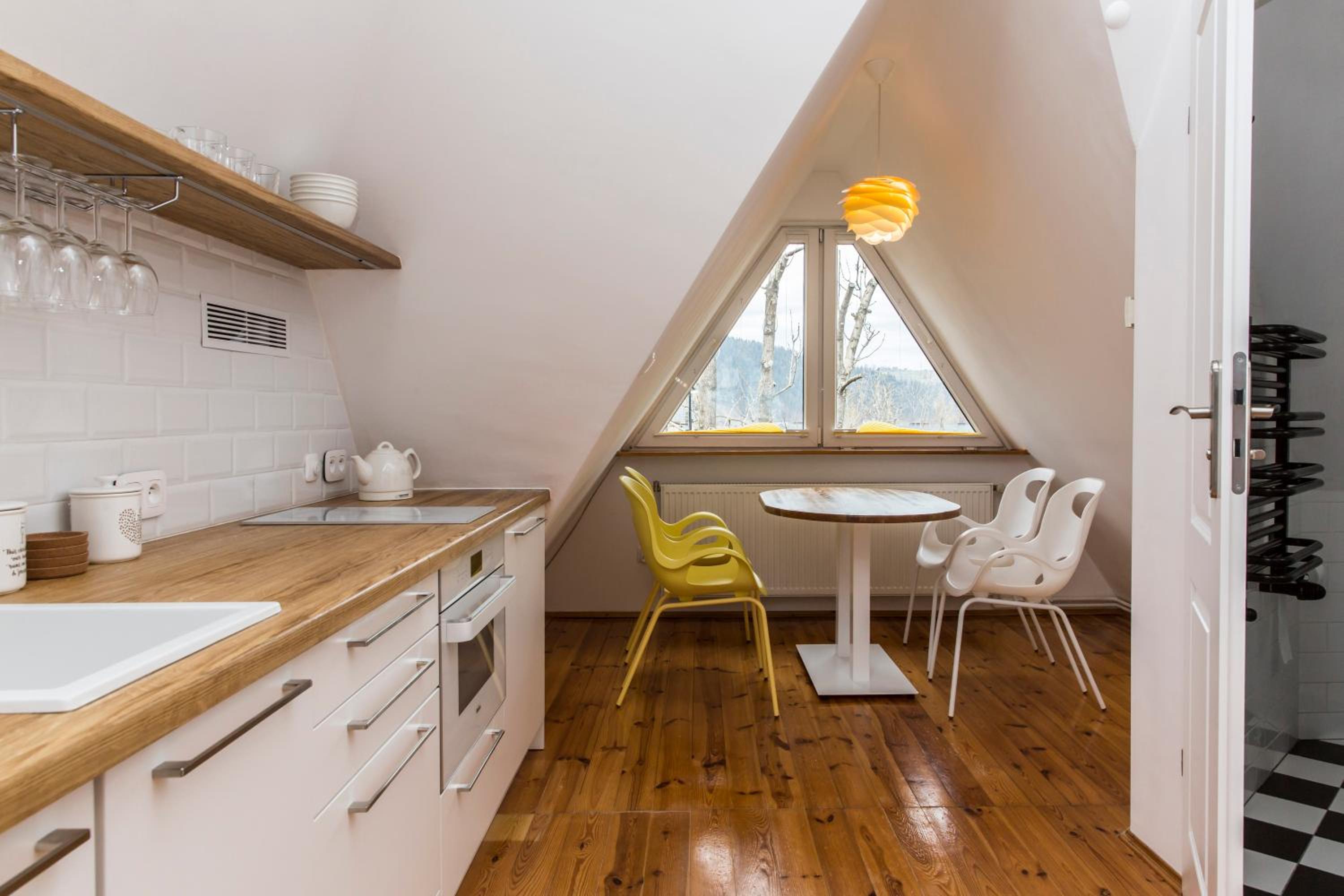 Apartament Hilltom view 3
