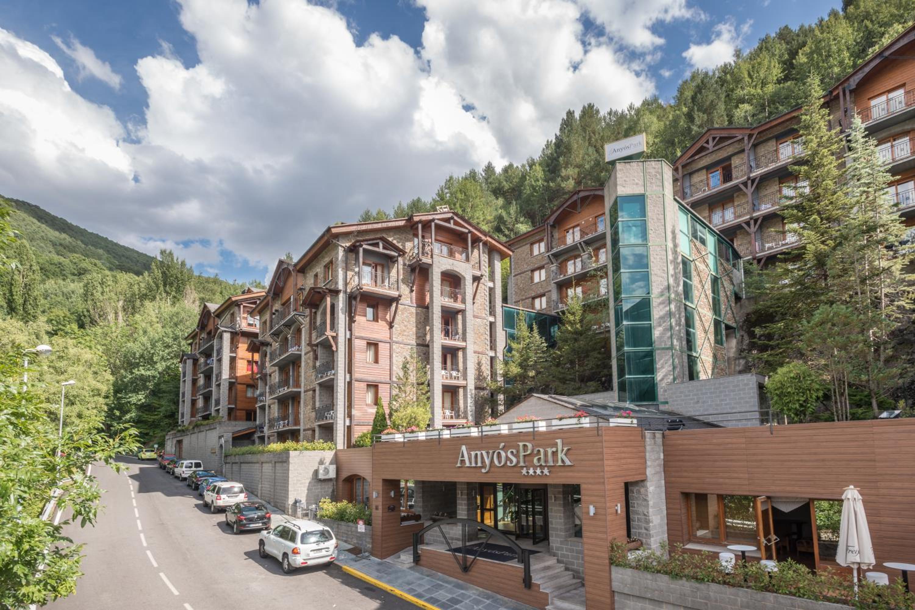 Hotel AnyosPark Mountain & Wellness Resort — photo 44