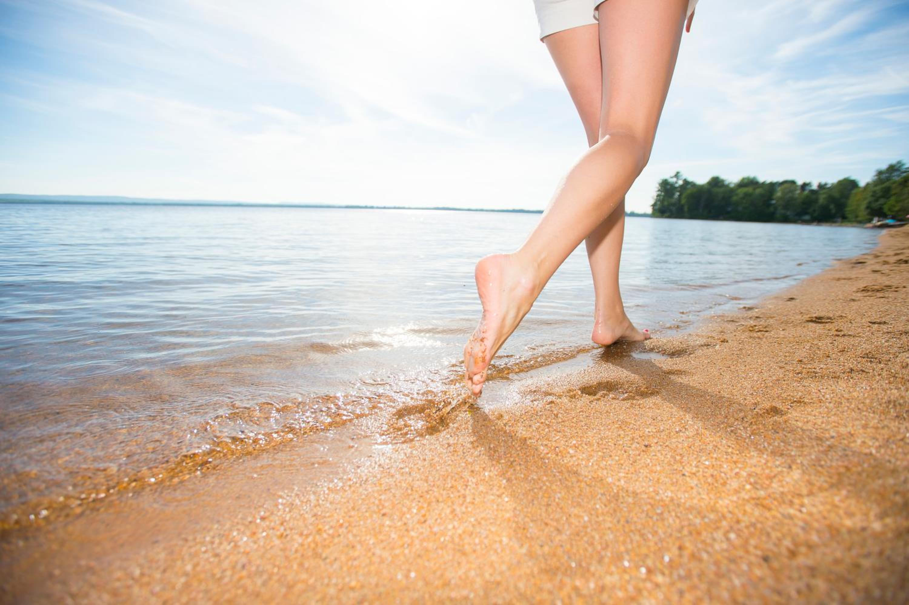 Sands on Golden Lake
