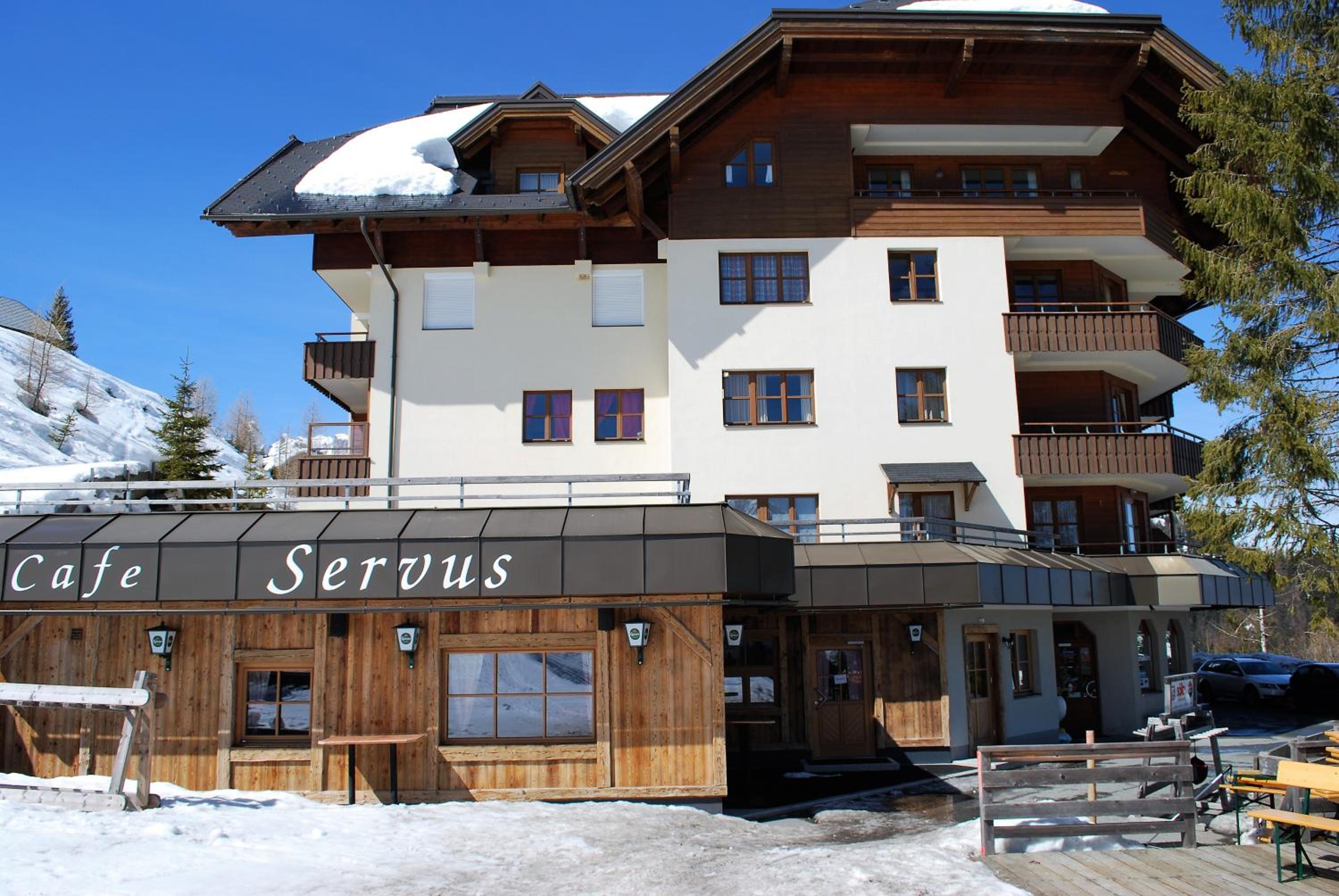 Nassfeld Sonnleitn apartment 2