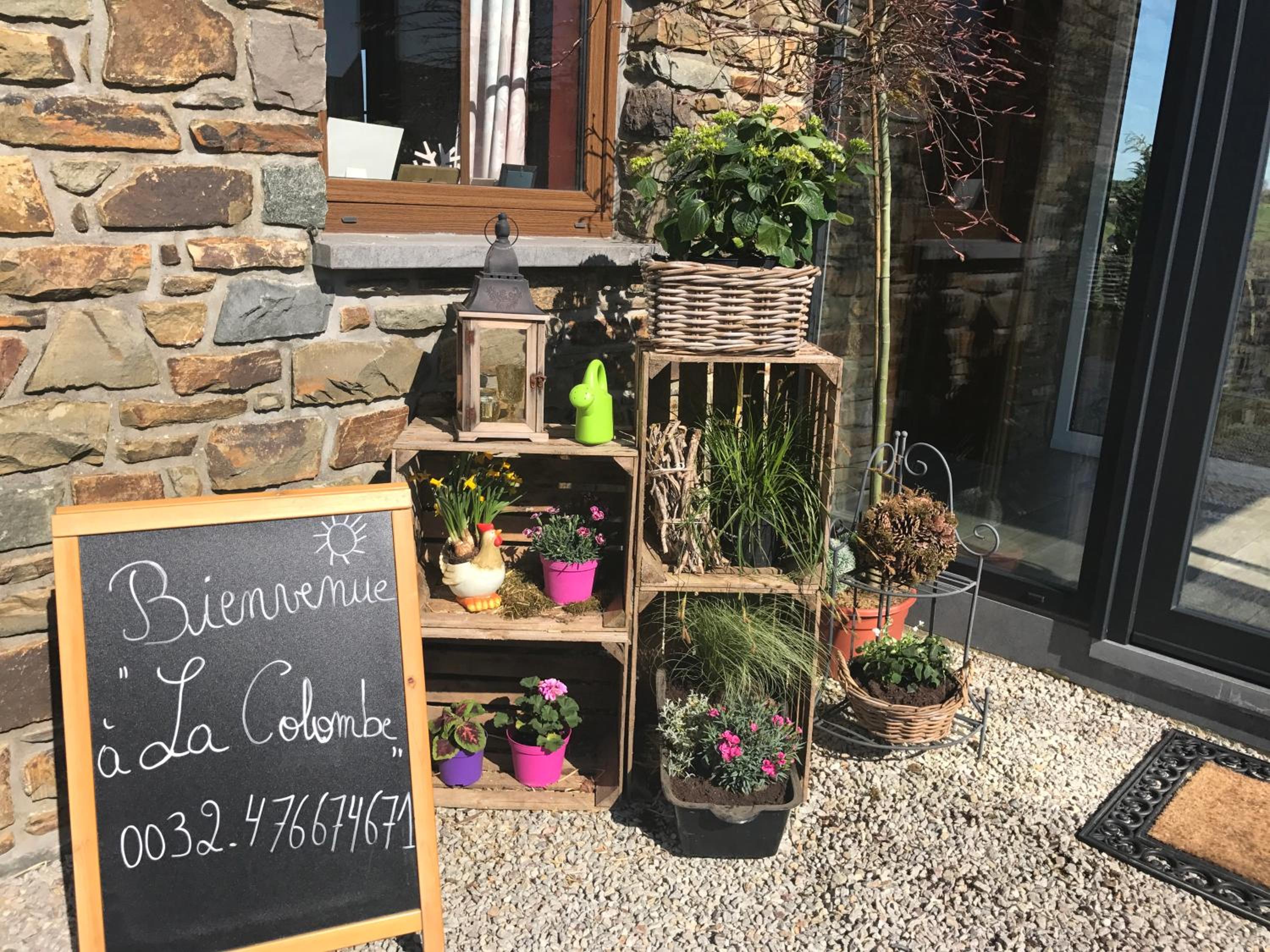 La Colombe