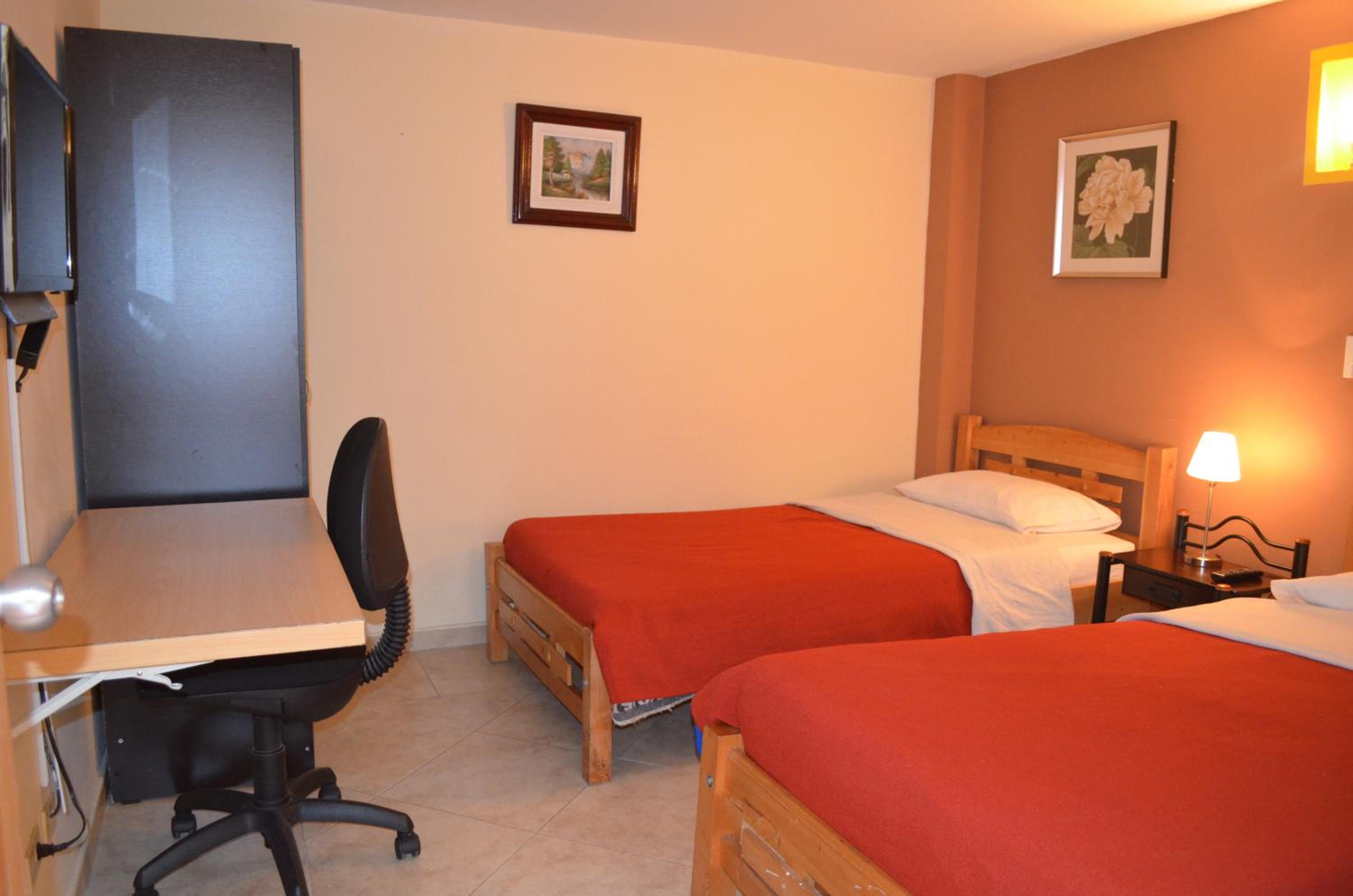 Hostal La Candelaria