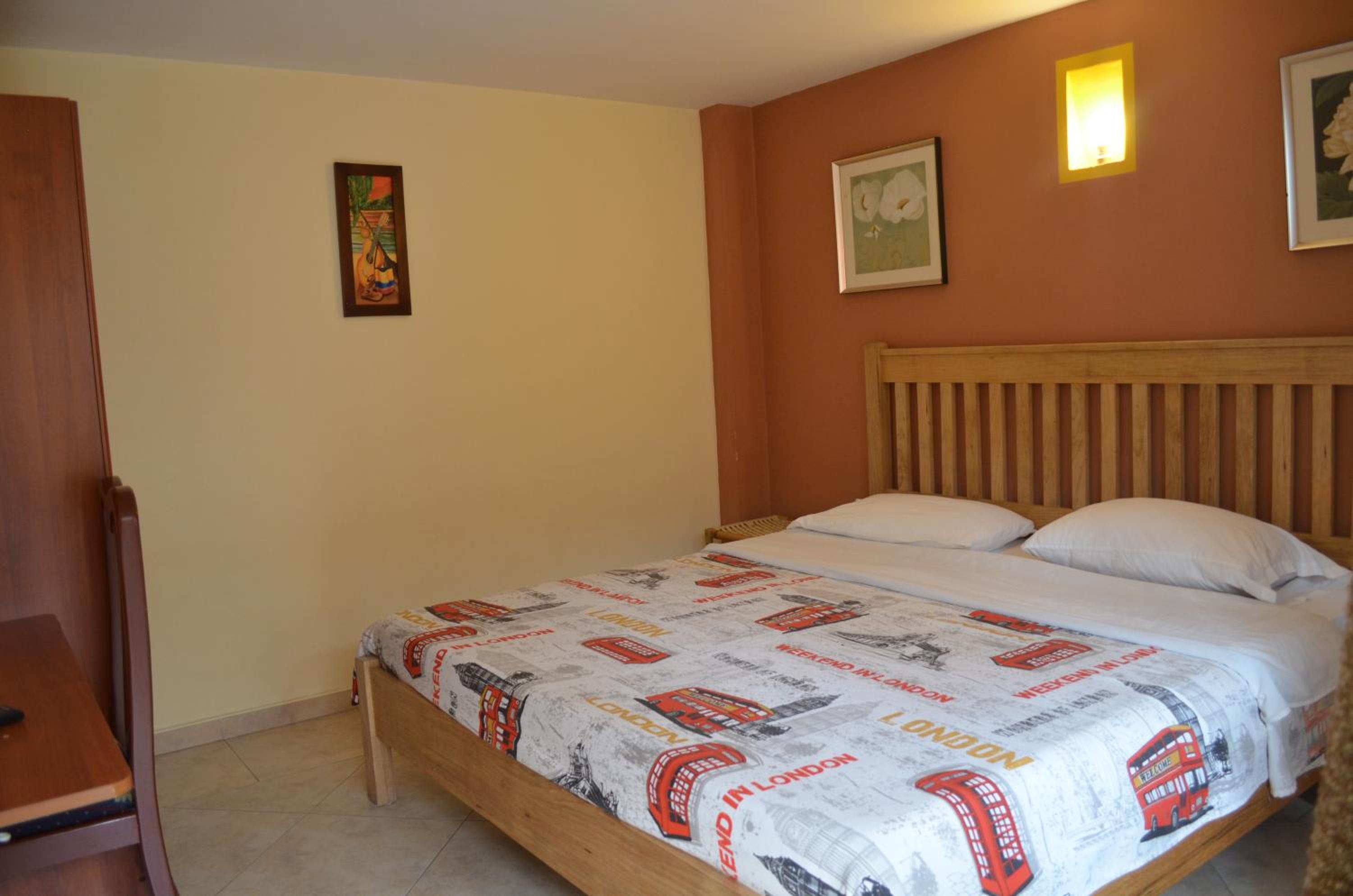 Hostal La Candelaria