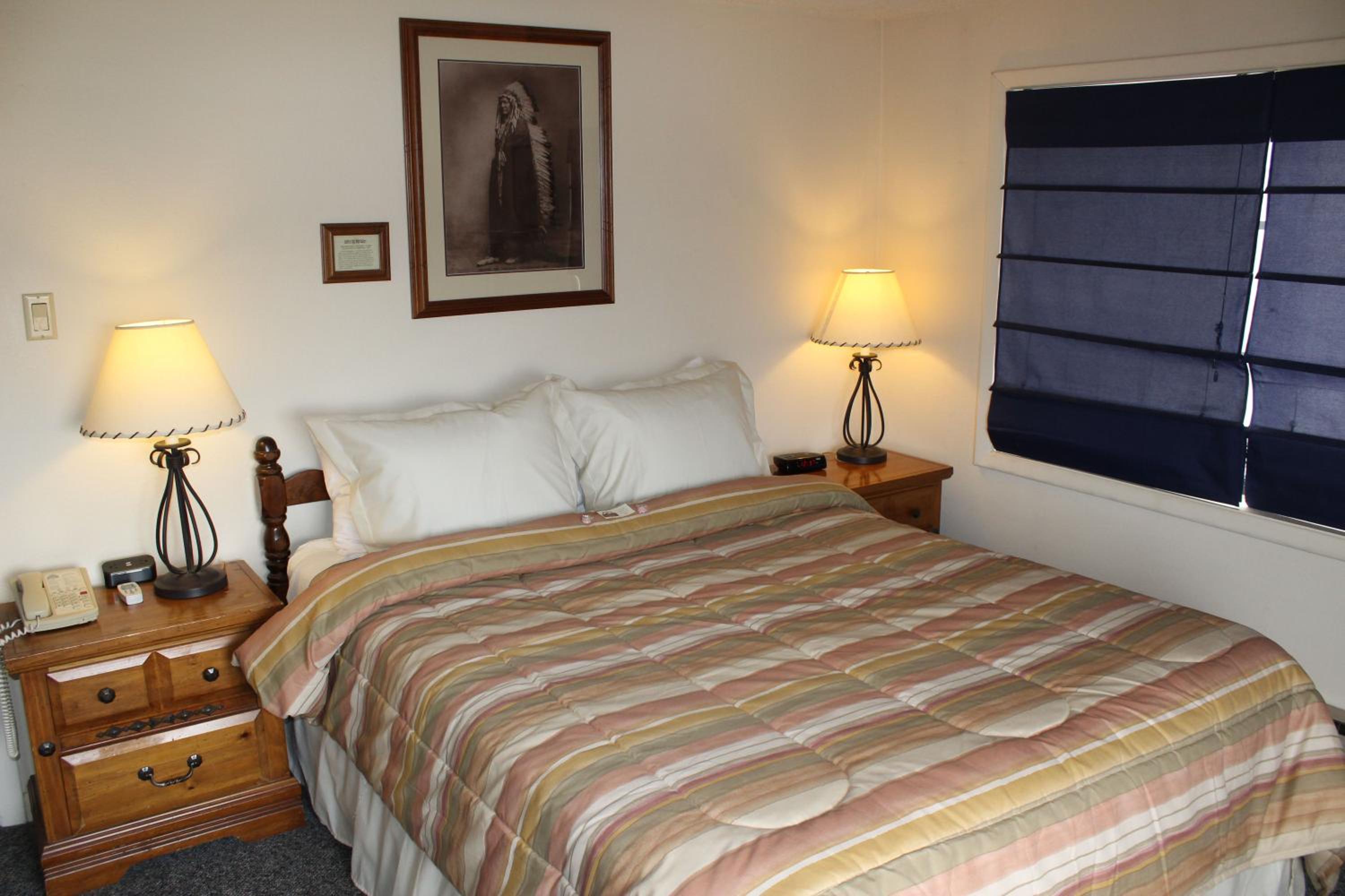 Mill Inn view 4