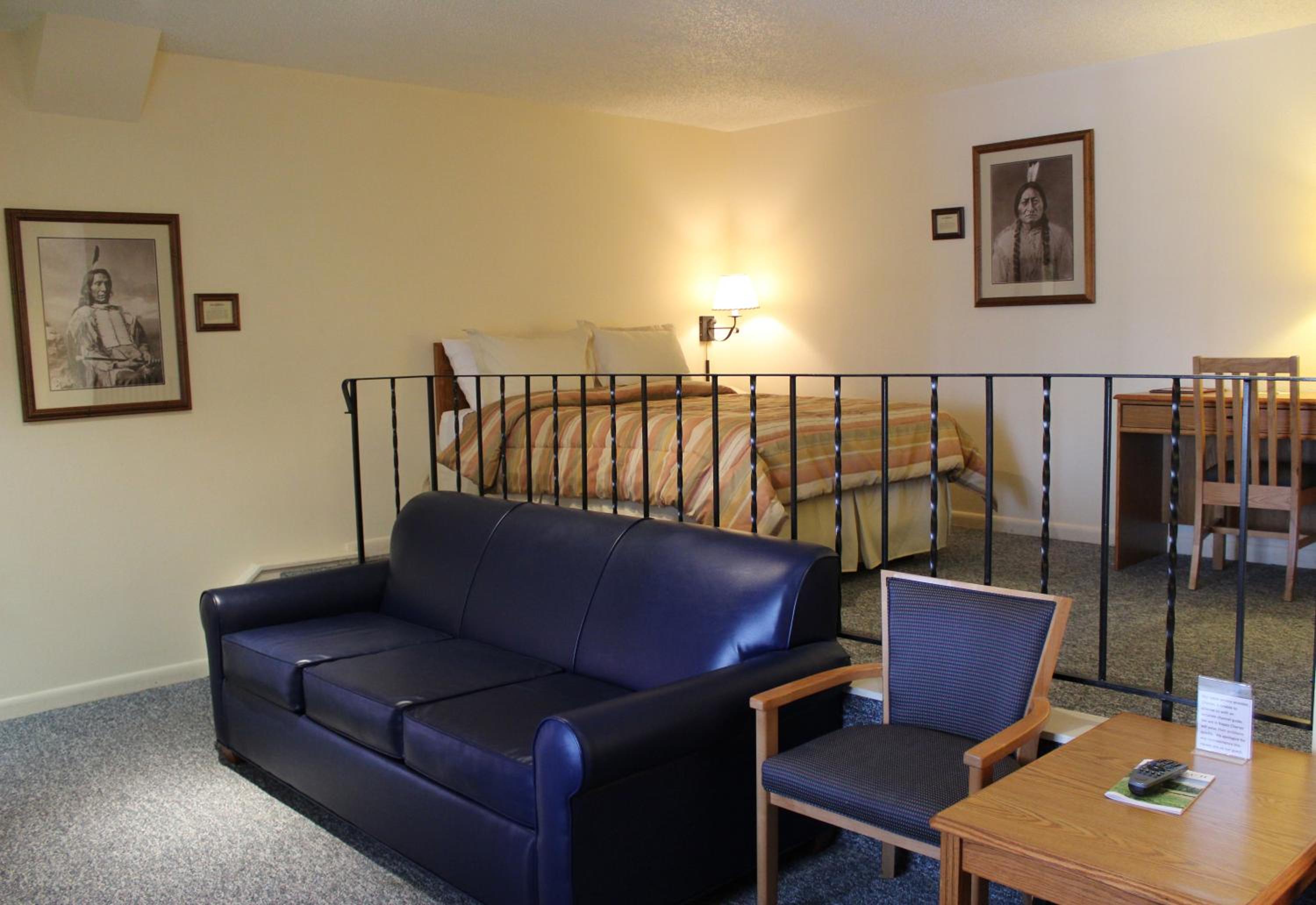 Mill Inn view 3