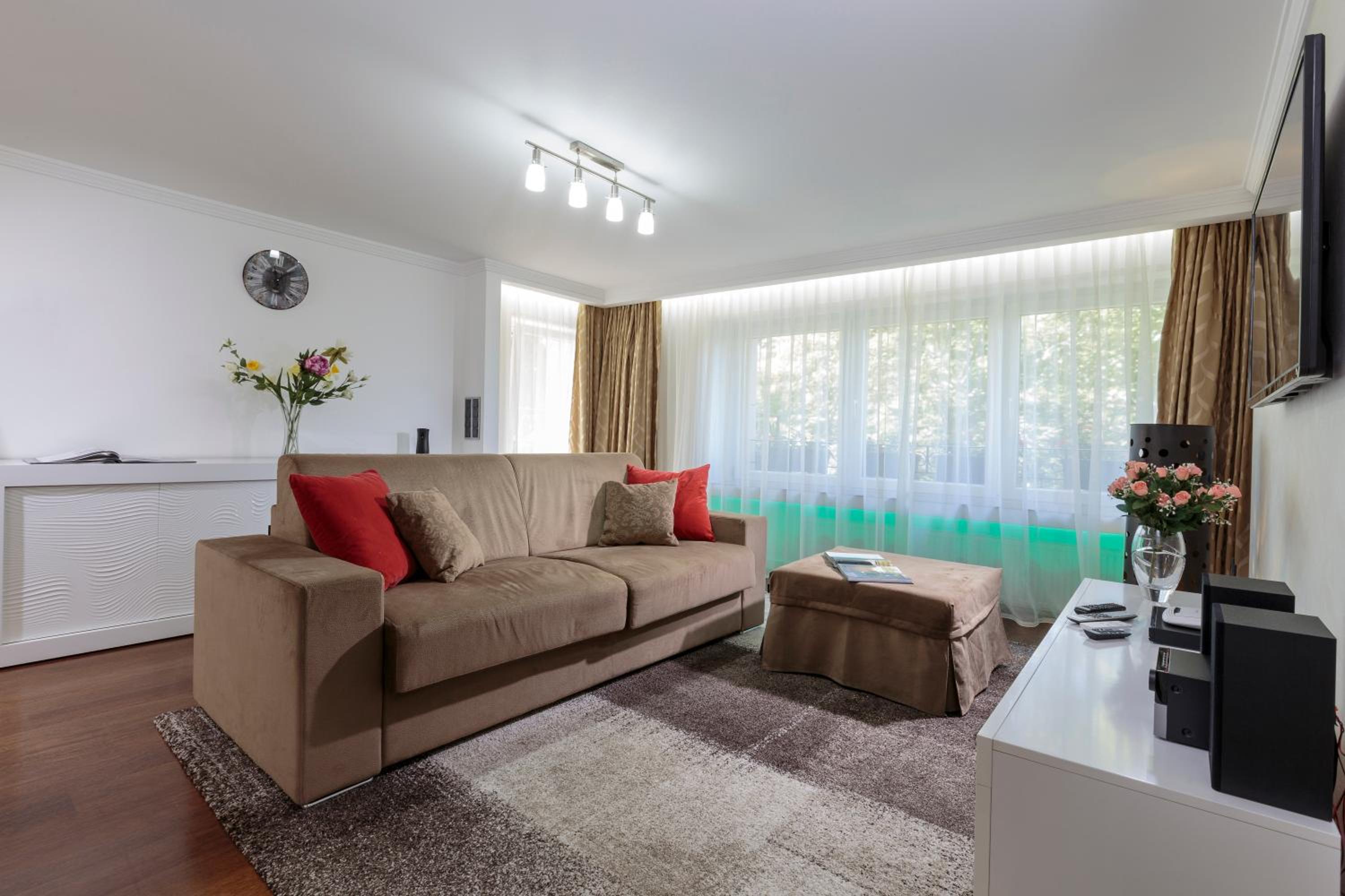 The Queen Luxury Apartments - Villa Vinicia