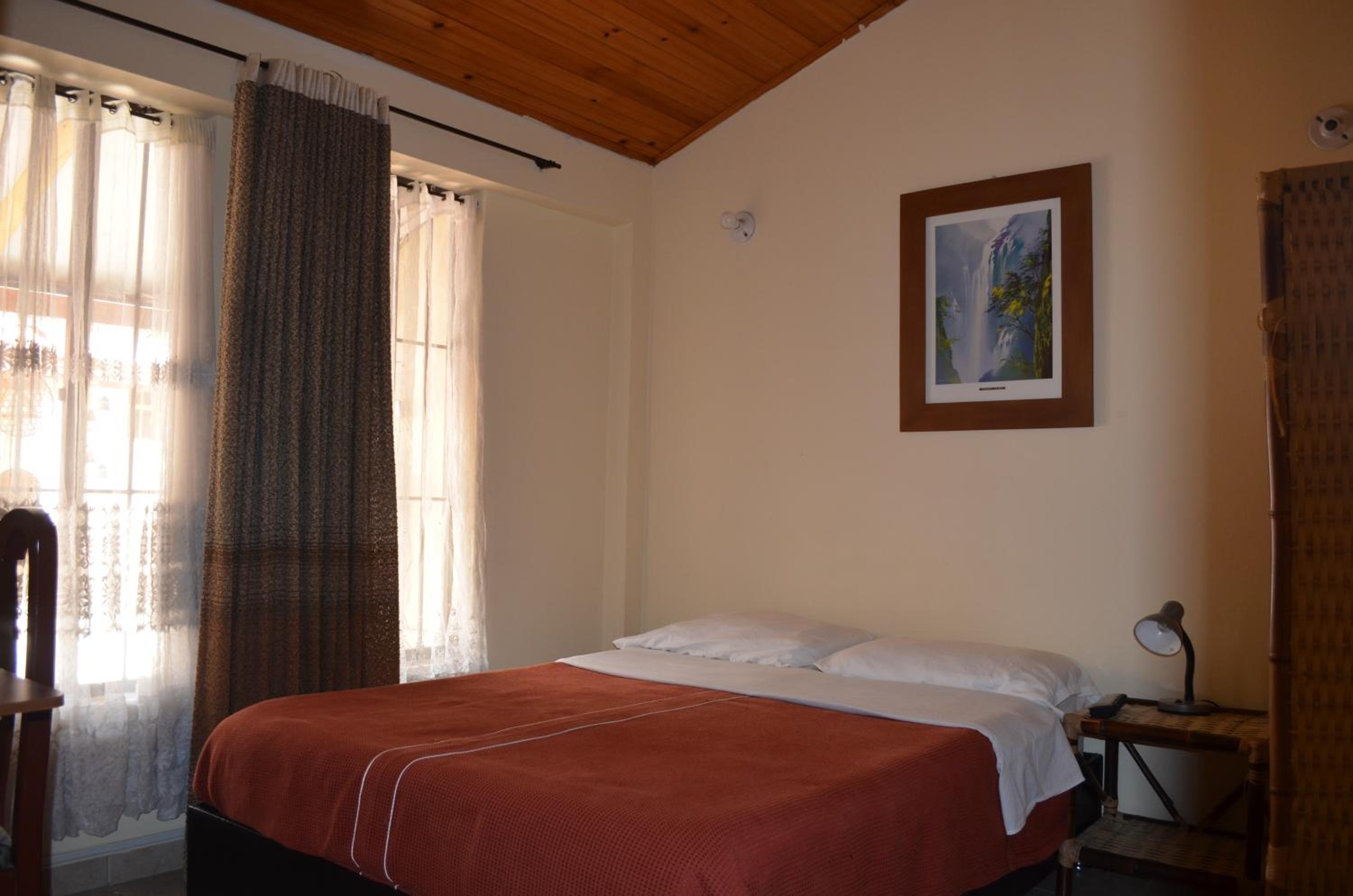 Hostal La Candelaria