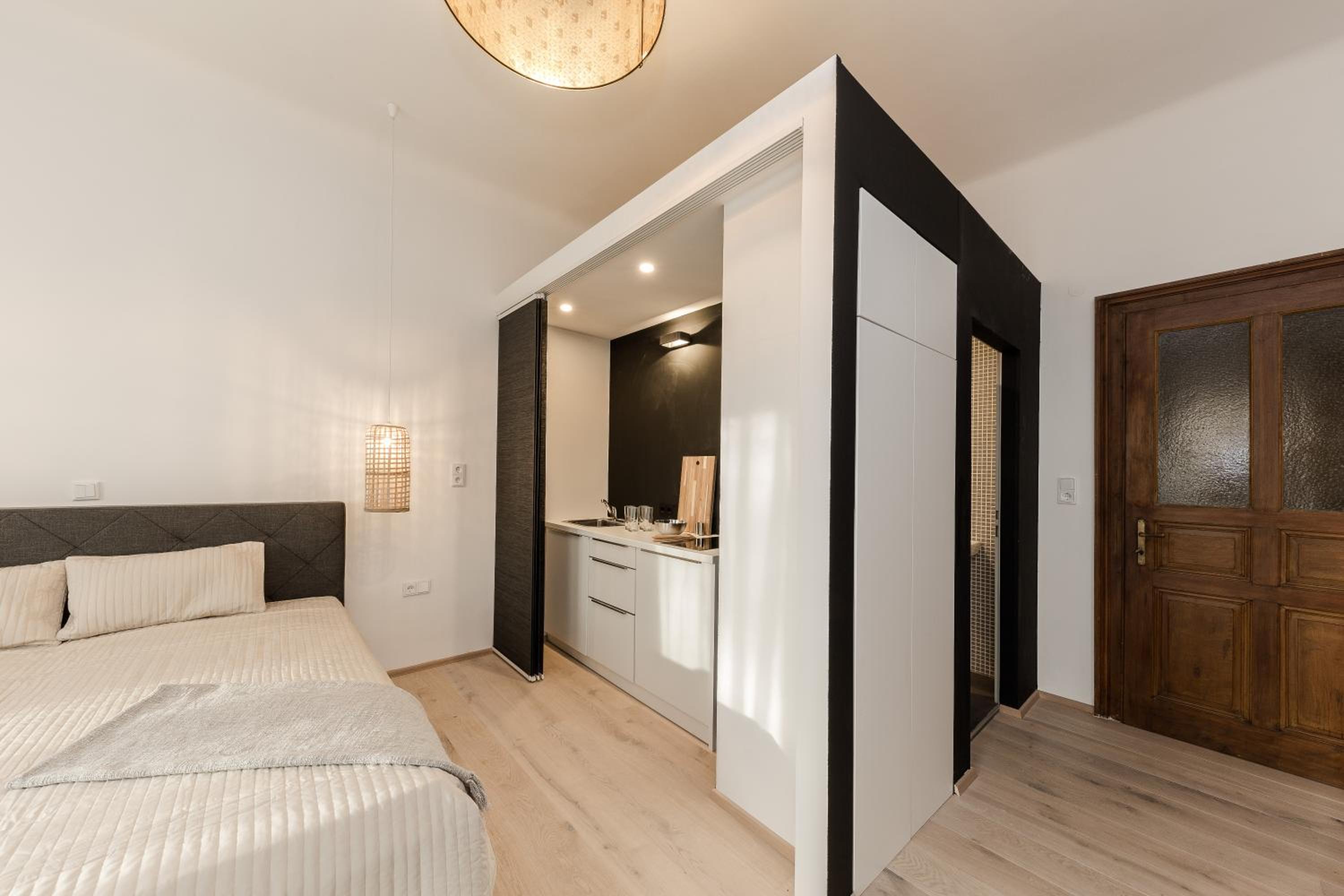 Schloss Pesenbach Chalet im Freizeitland Feldkirchen an der Donau