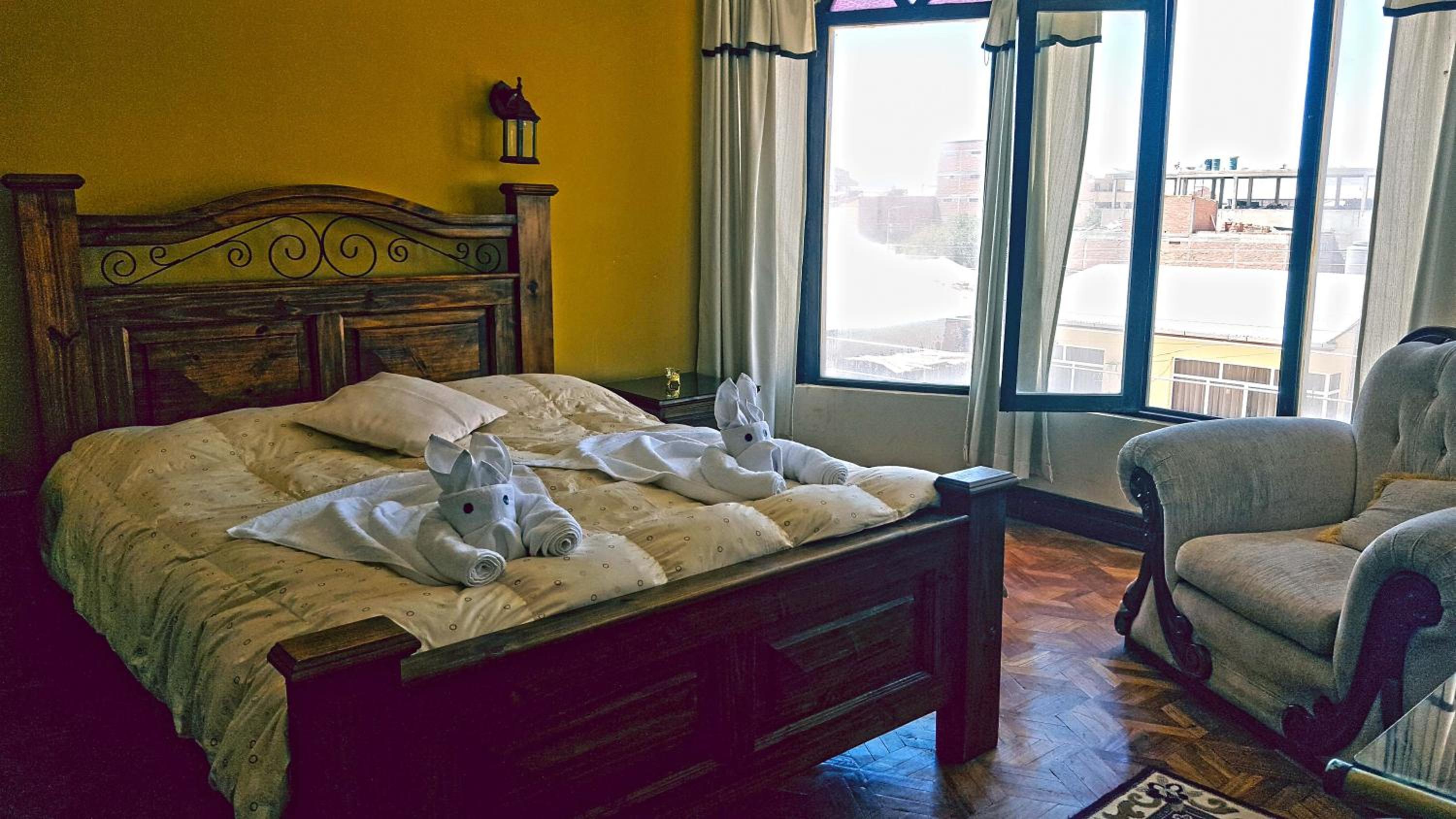 Hostal La Magia de Uyuni