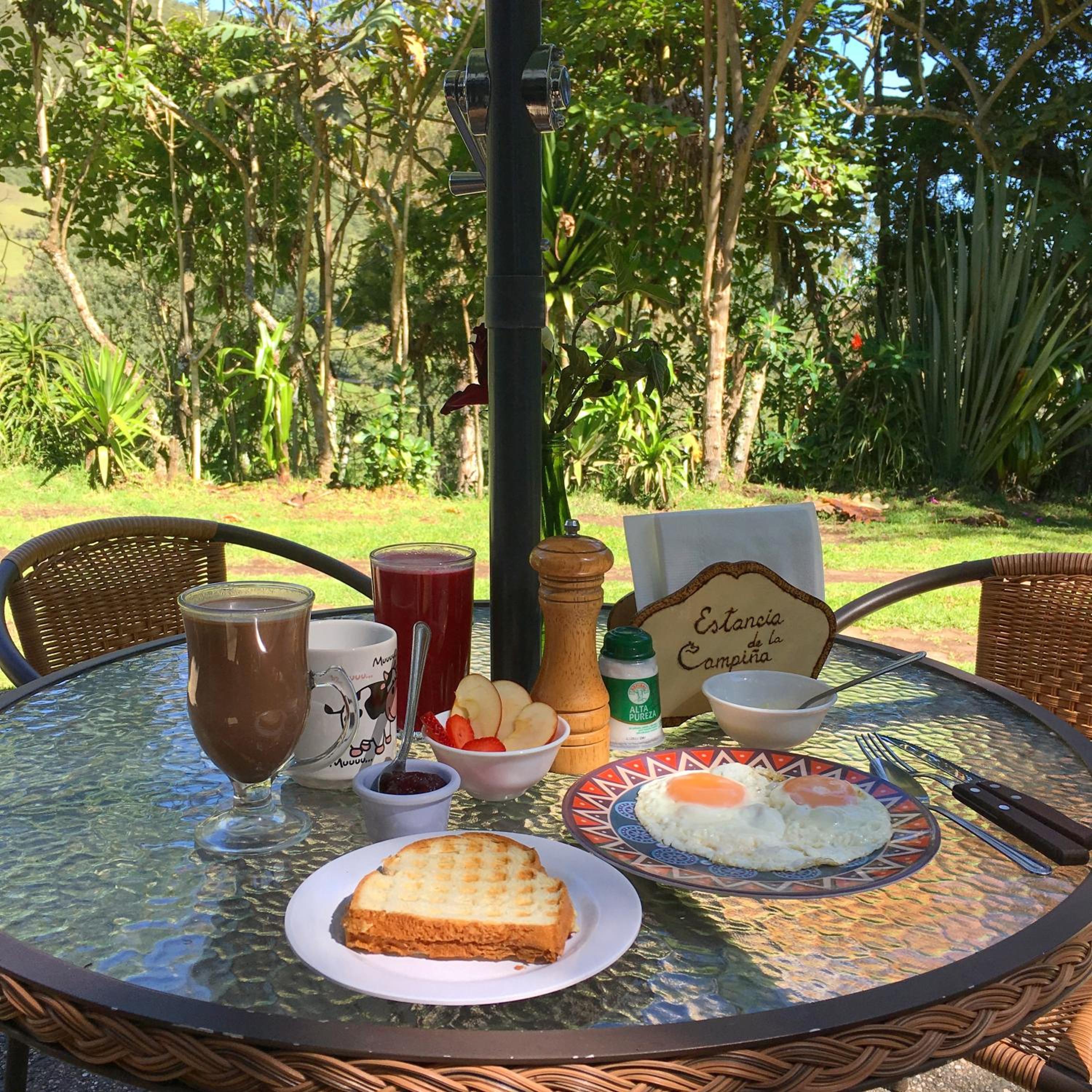 Estancia De La Campiña