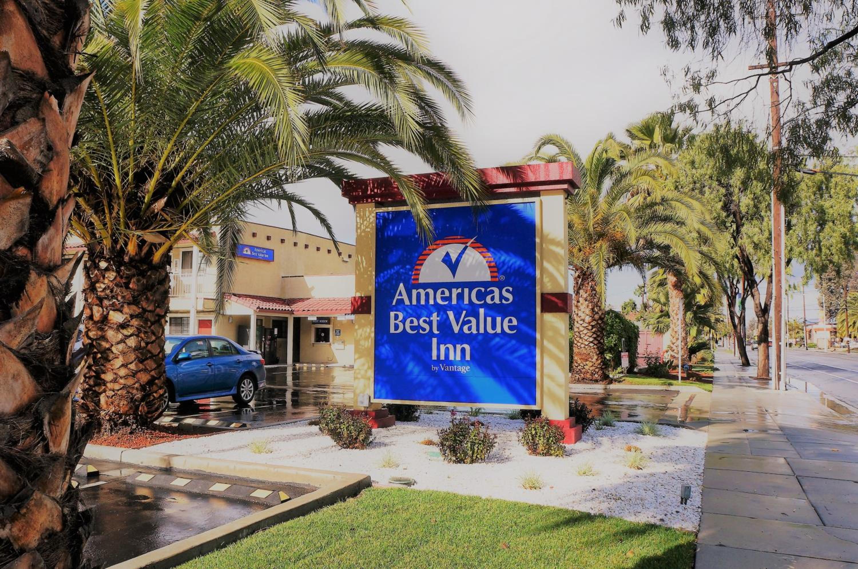 San Jose Vacations - Americas Best Value Inn - Milpitas - Property Image 2