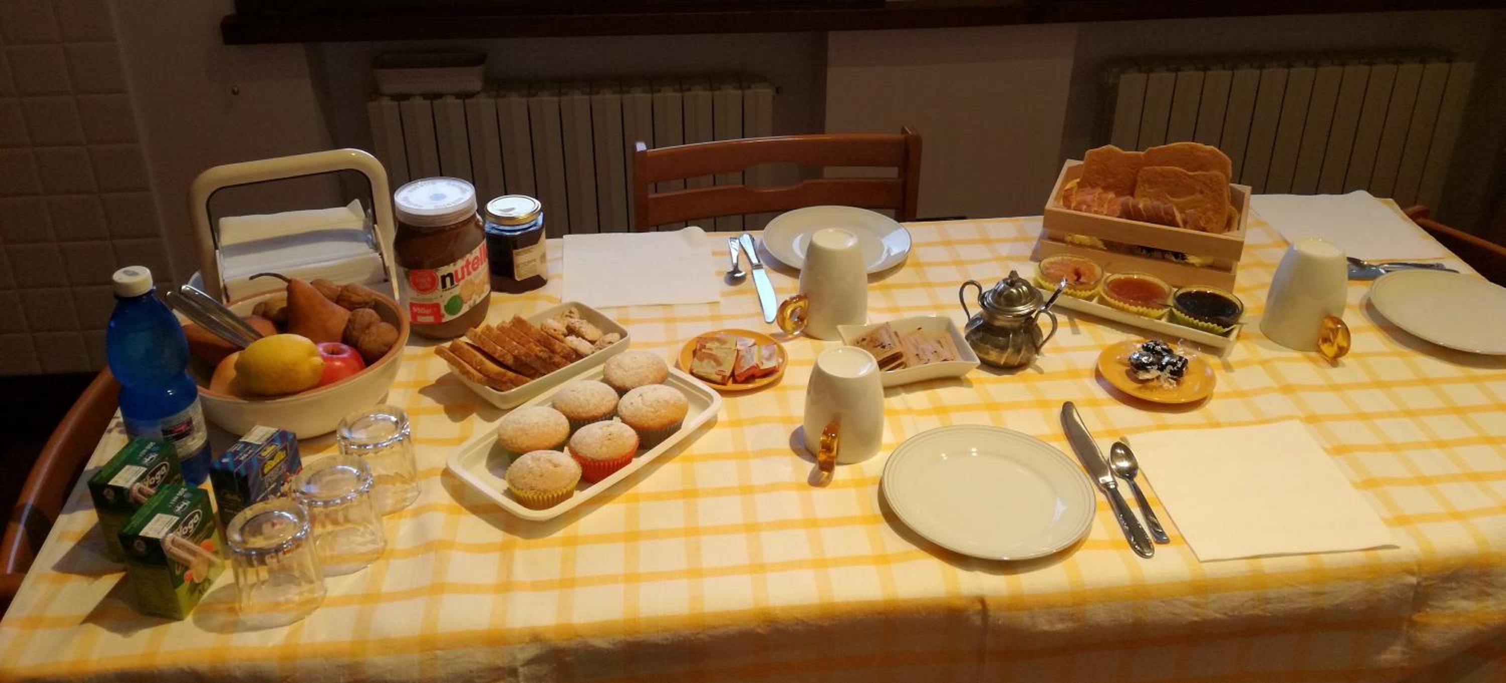 3 Tesori B&B view 4