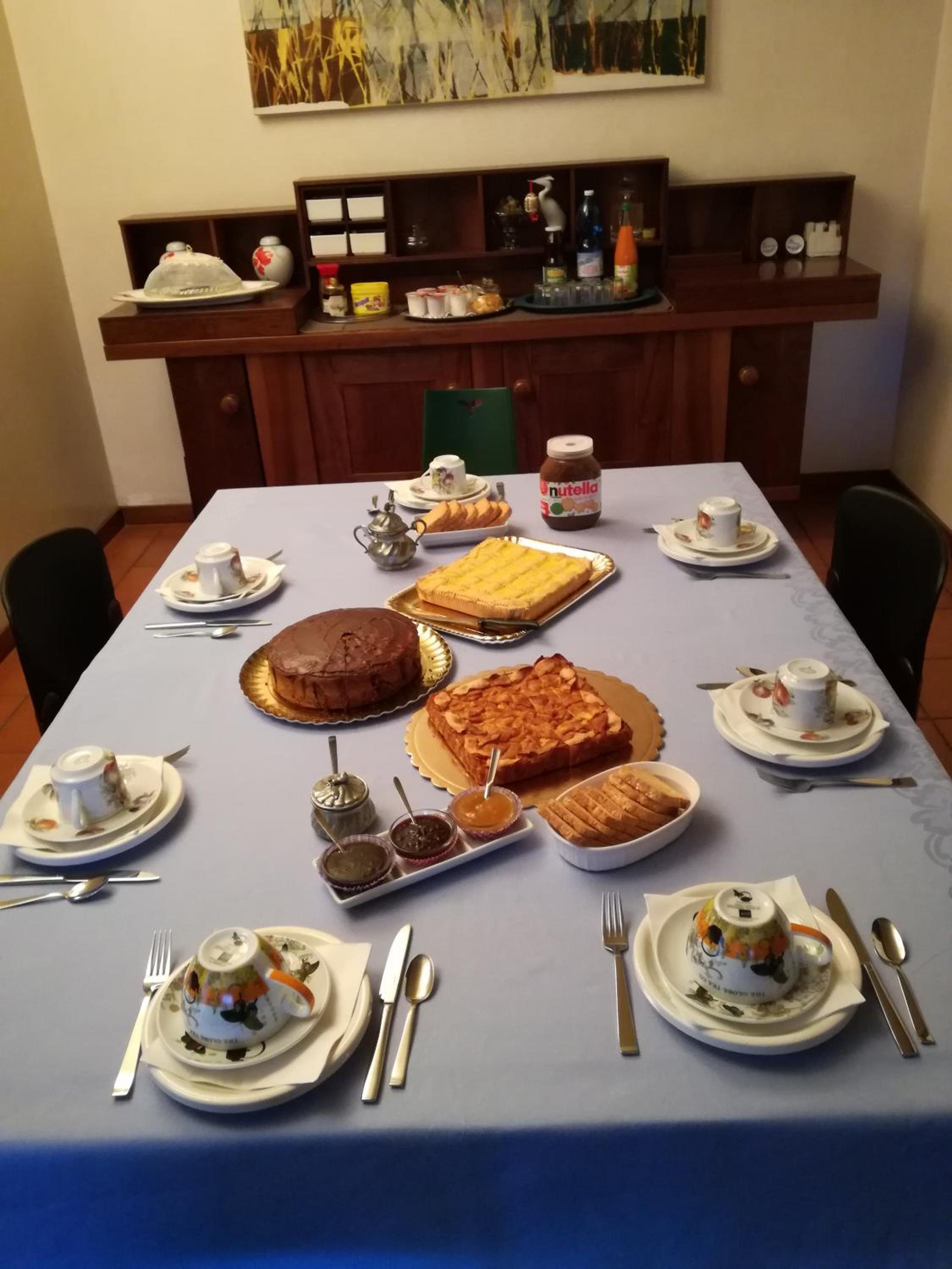 3 Tesori B&B view 3