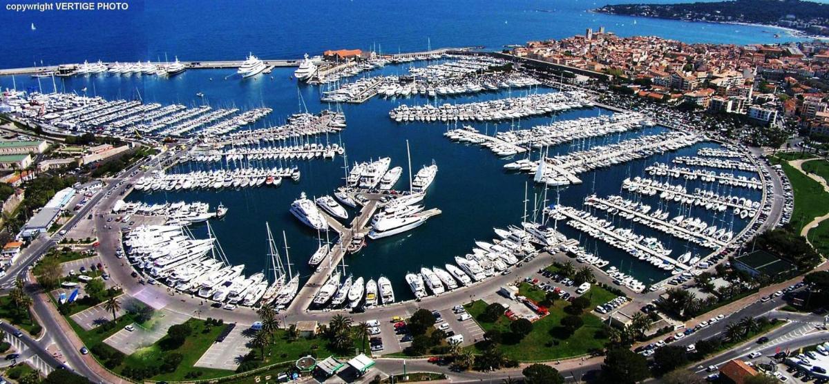 Sleep In Antibes City Center