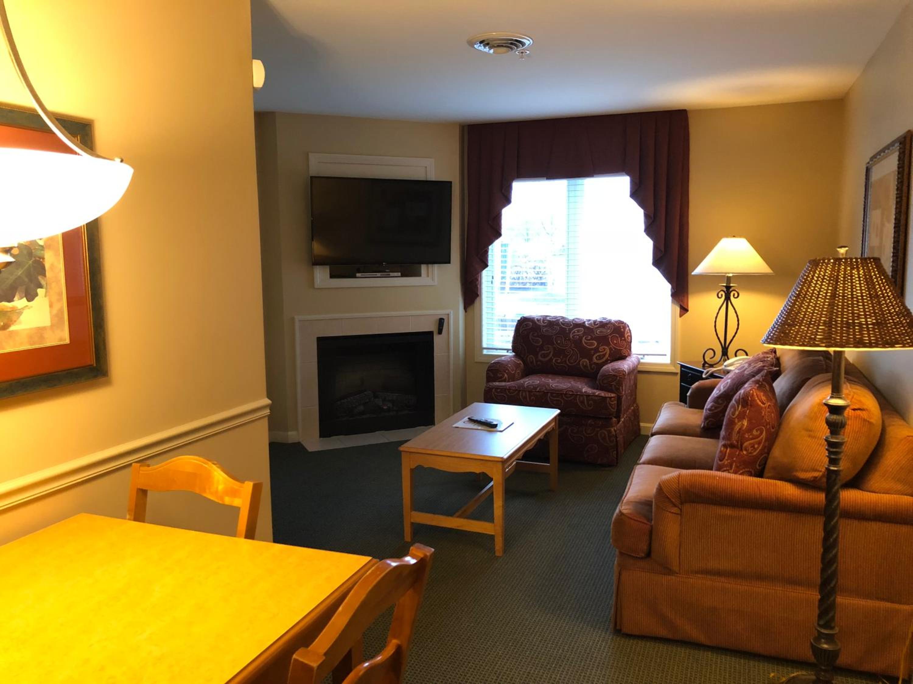 Vacation Village in the Berkshires