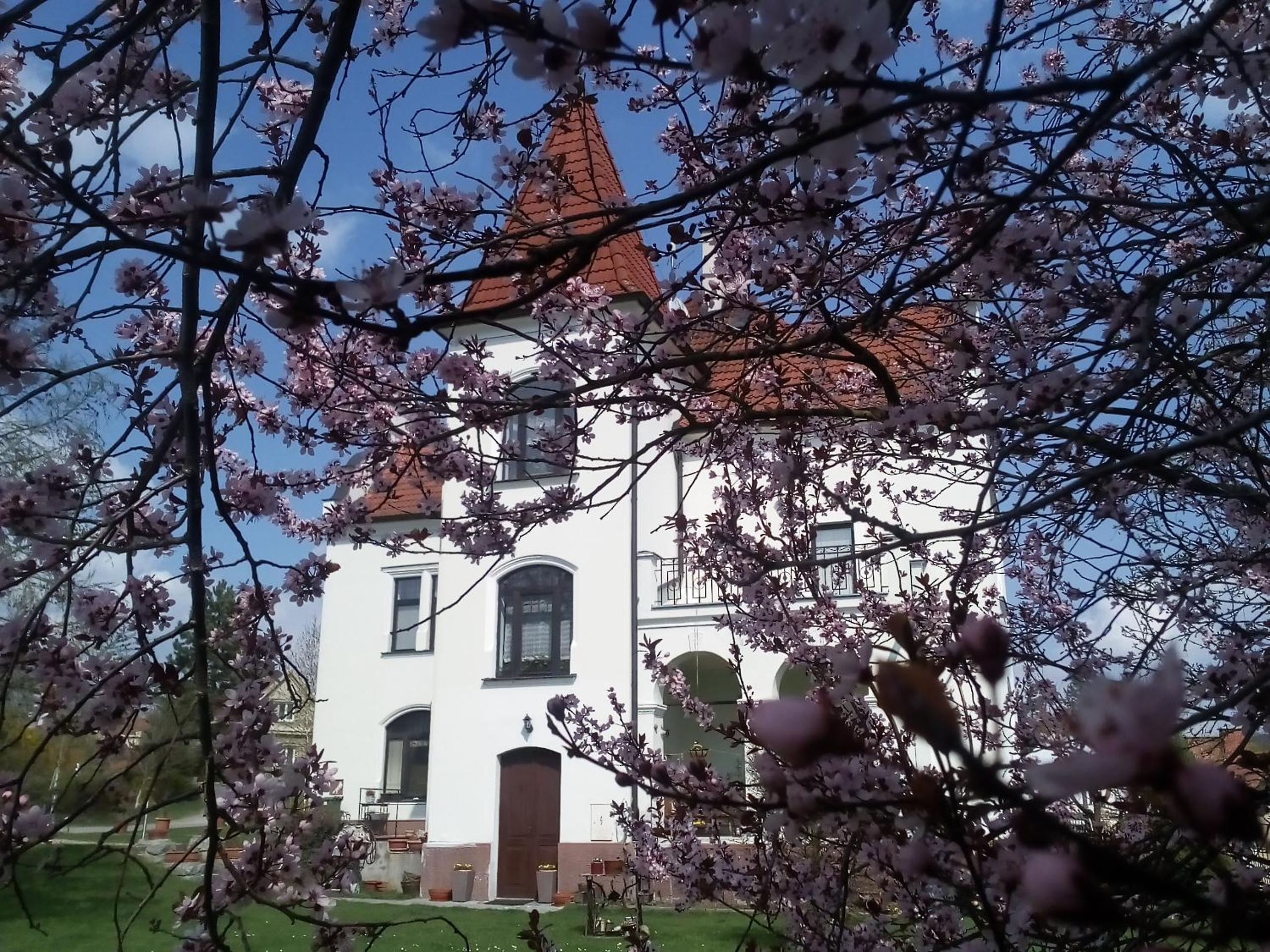 Villa Liduška s kavárnou