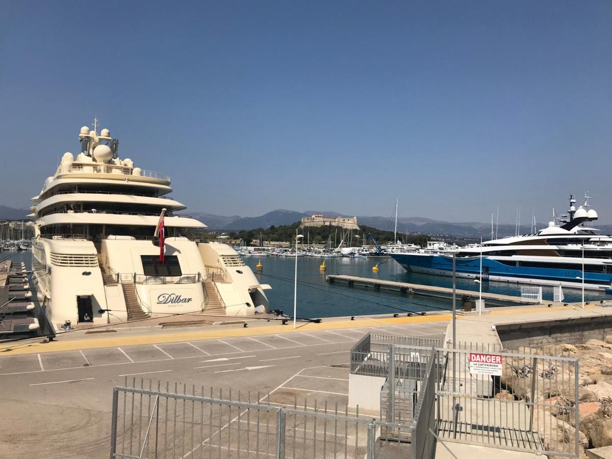 Sleep In Antibes City Center