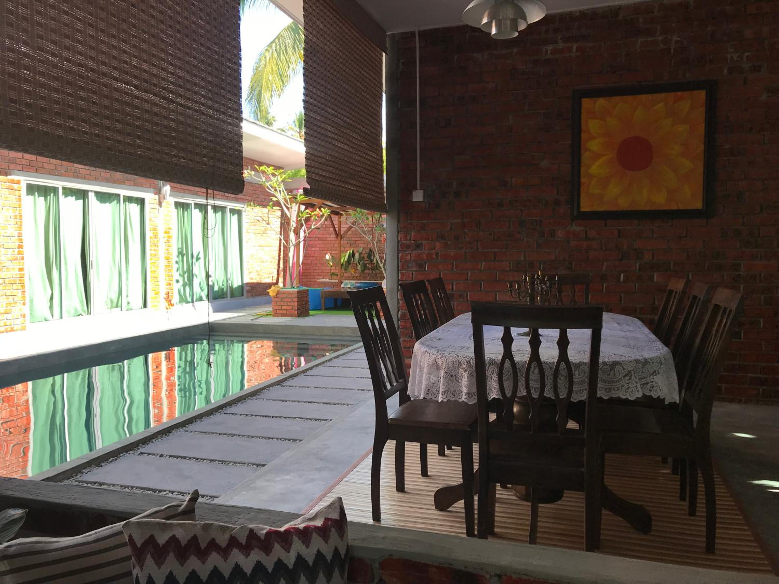 Tanjung Rhu Pool Villa @ TRV