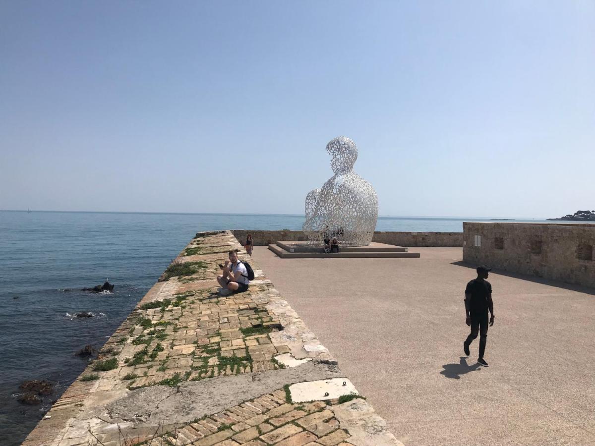Sleep In Antibes City Center