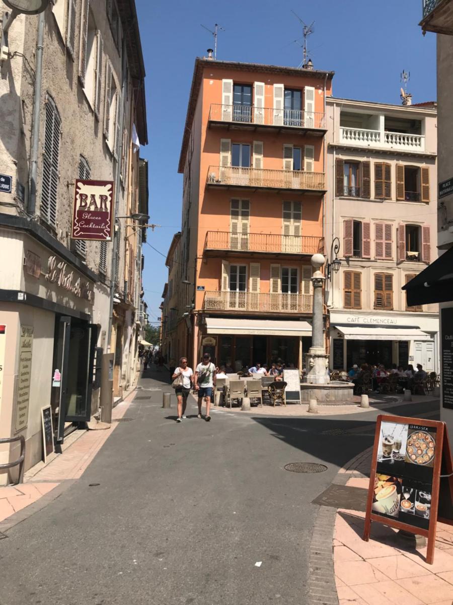Sleep In Antibes City Center