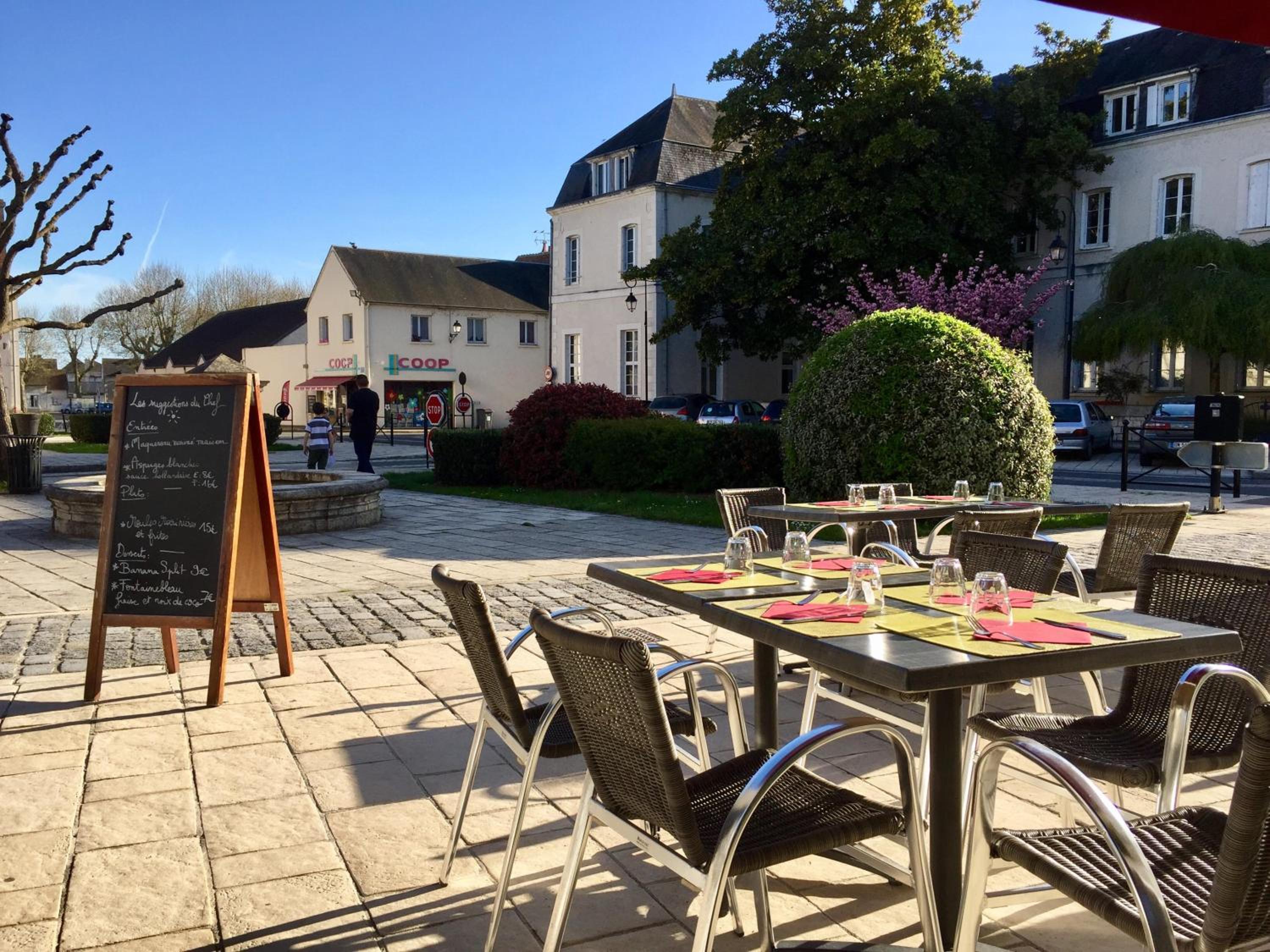 restaurant
