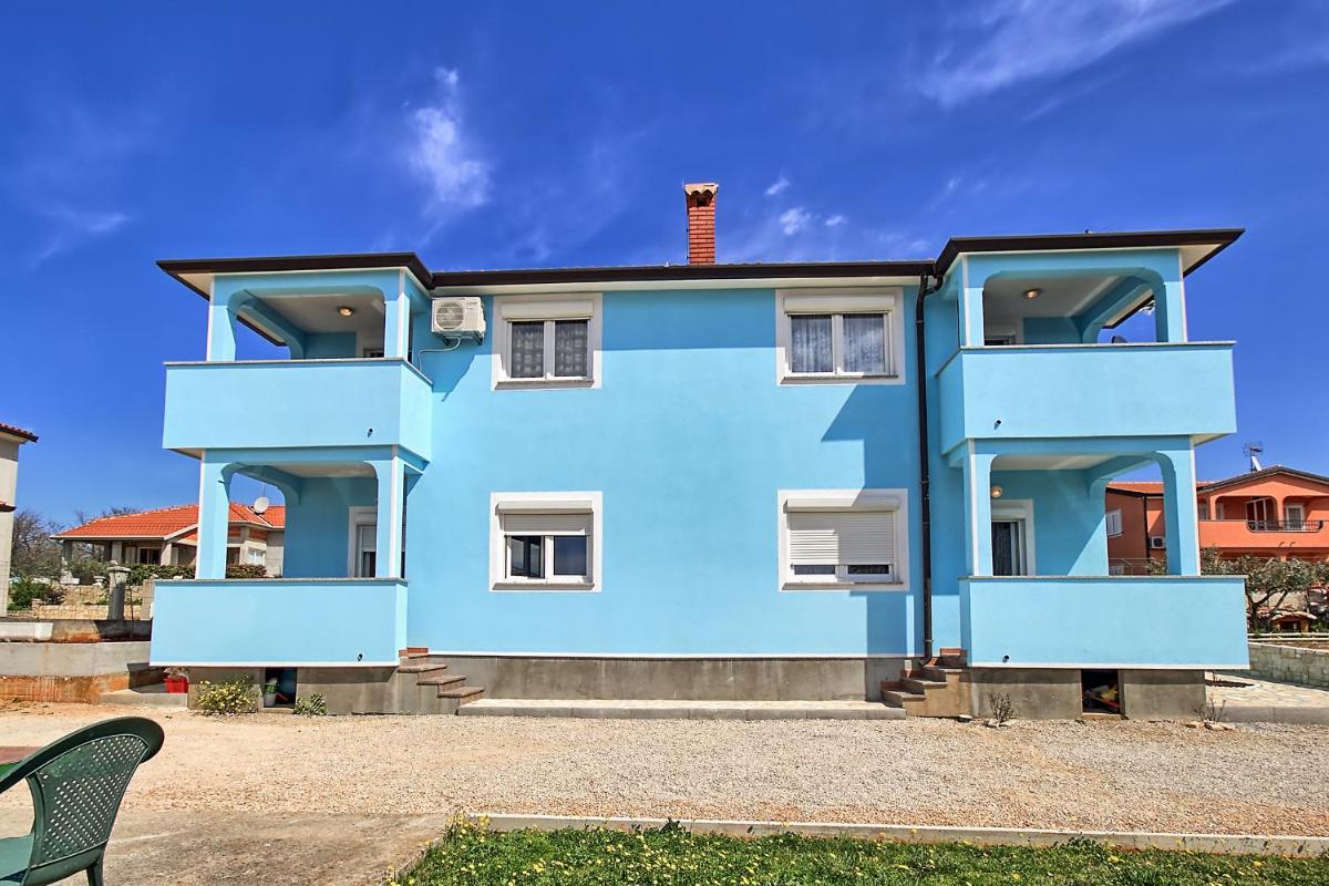 Lara Apartments view 2