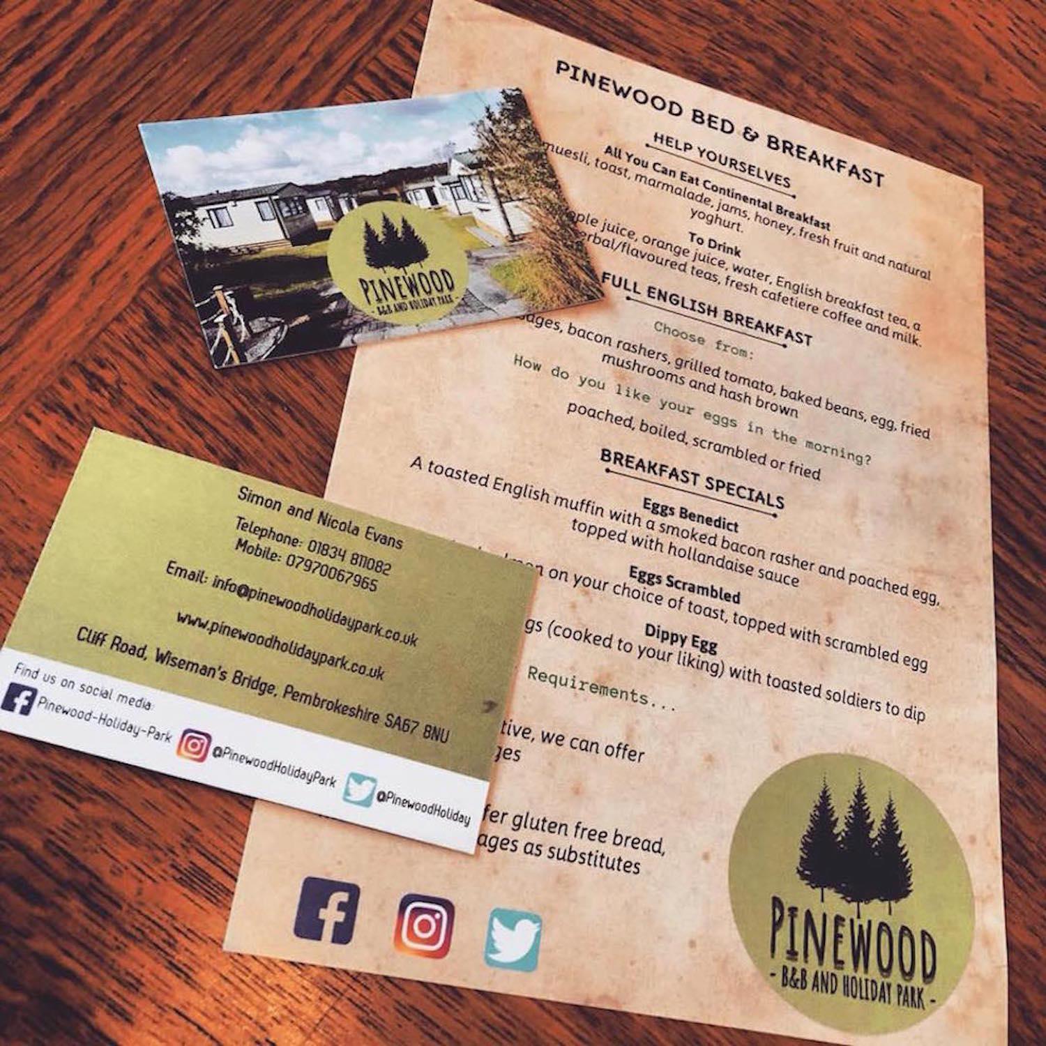 Pinewood B&B