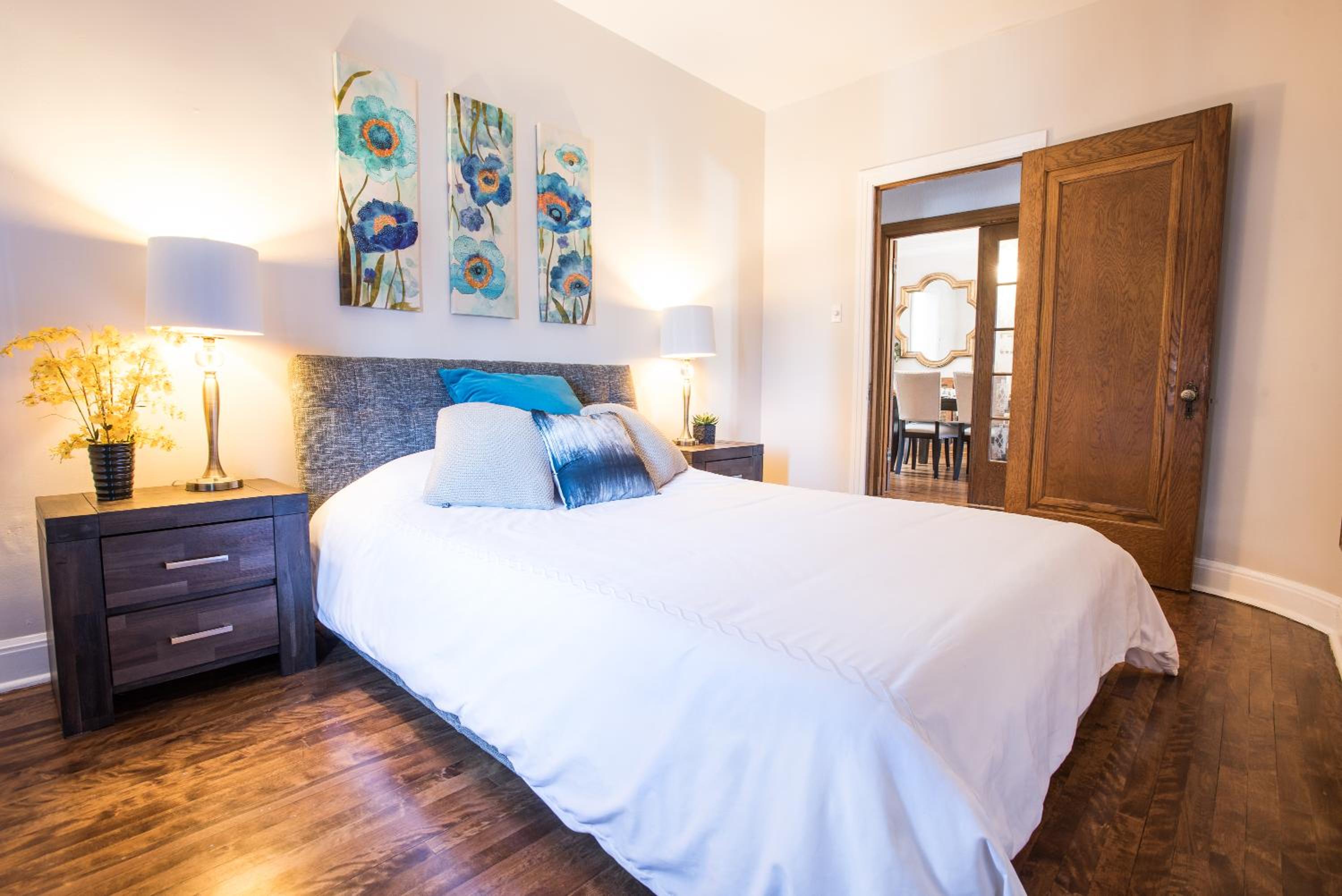 bedroom