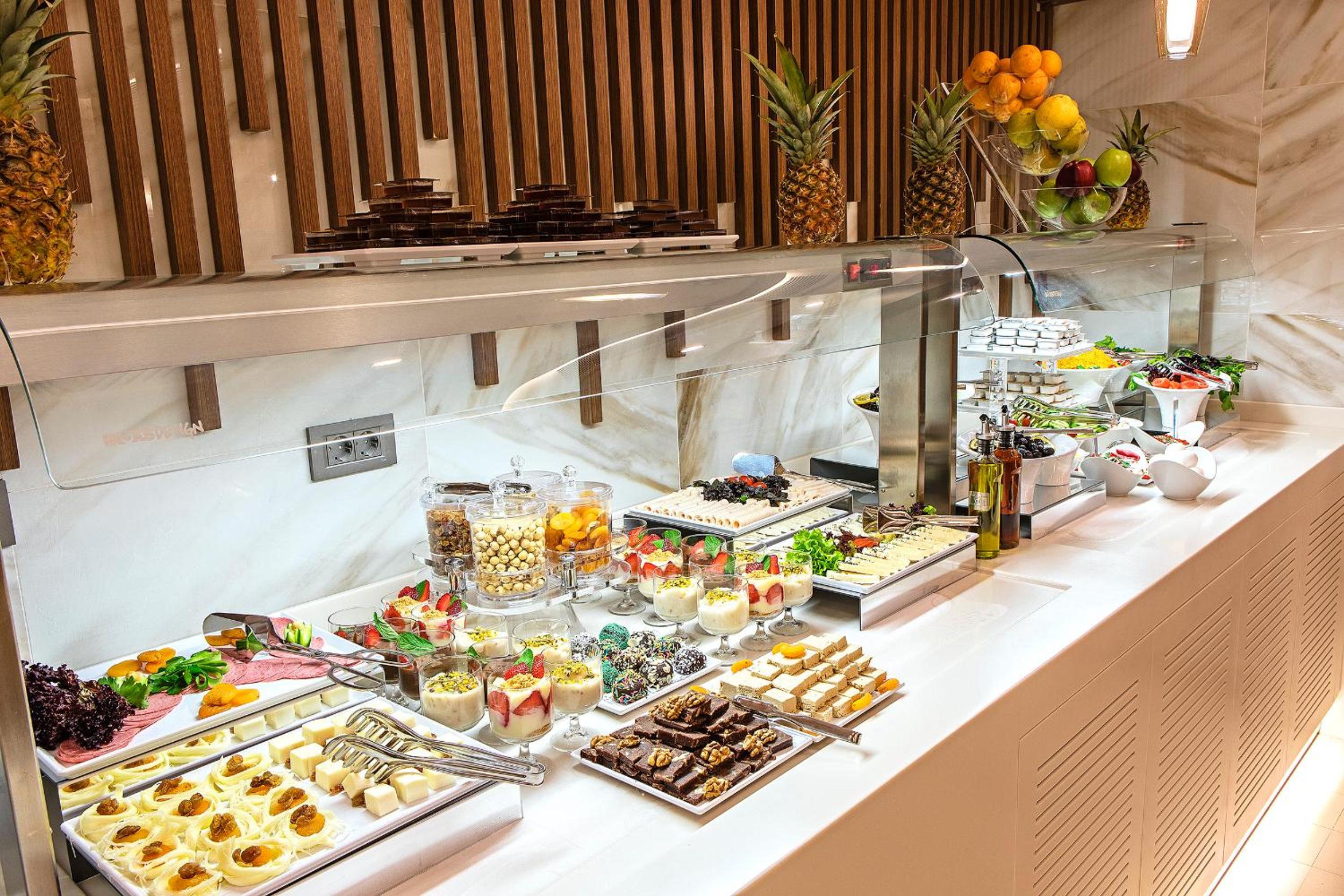 Mukarnas Taksim Otel - Image 11