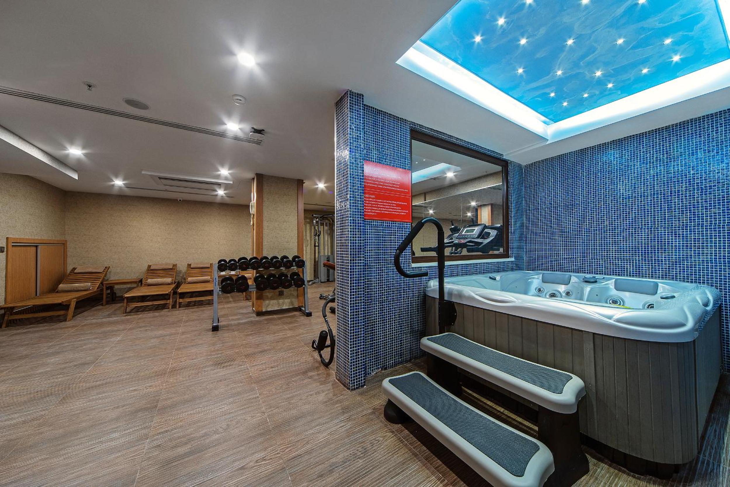 Mukarnas Taksim Otel - Image 17