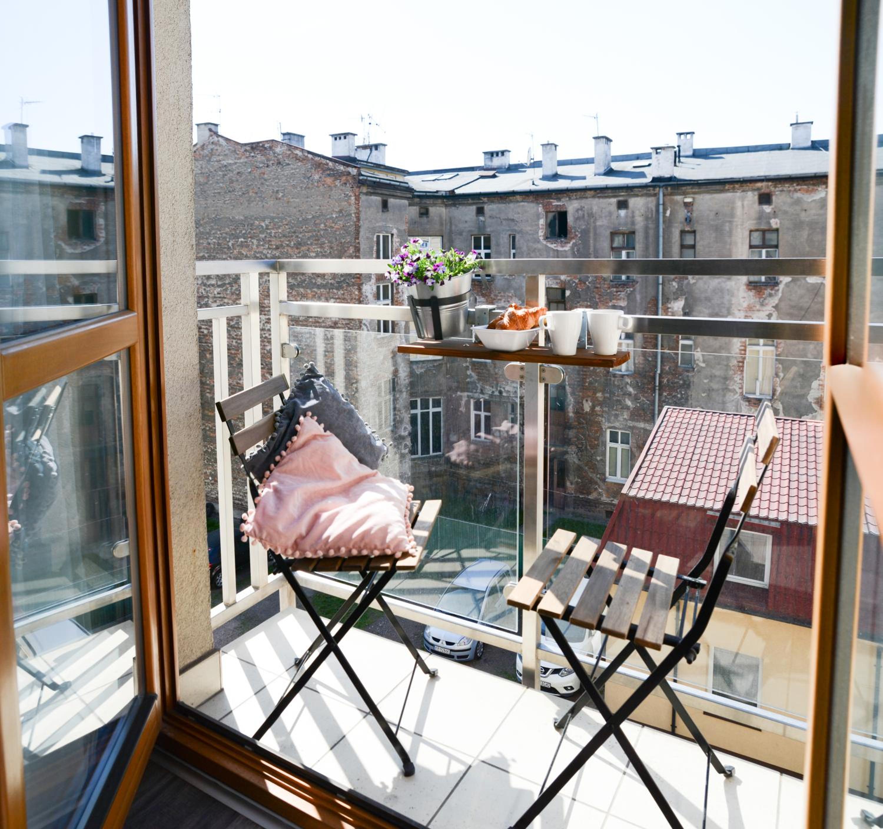 Vinyl Apartment Old Town