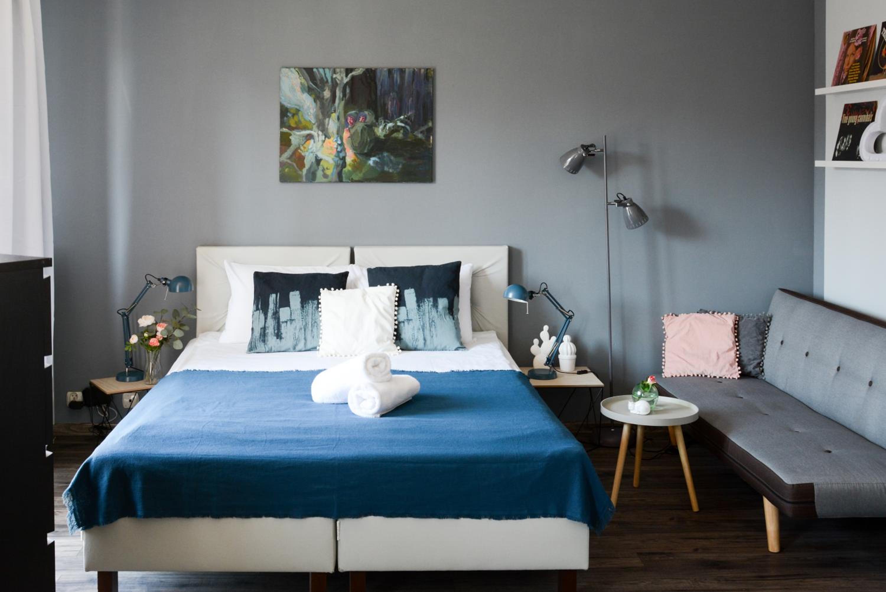 Vinyl Apartment Old Town