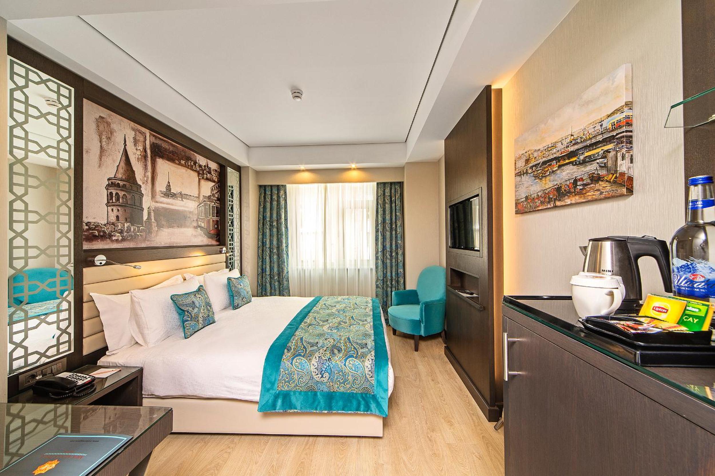 Mukarnas Taksim Otel - Image 65