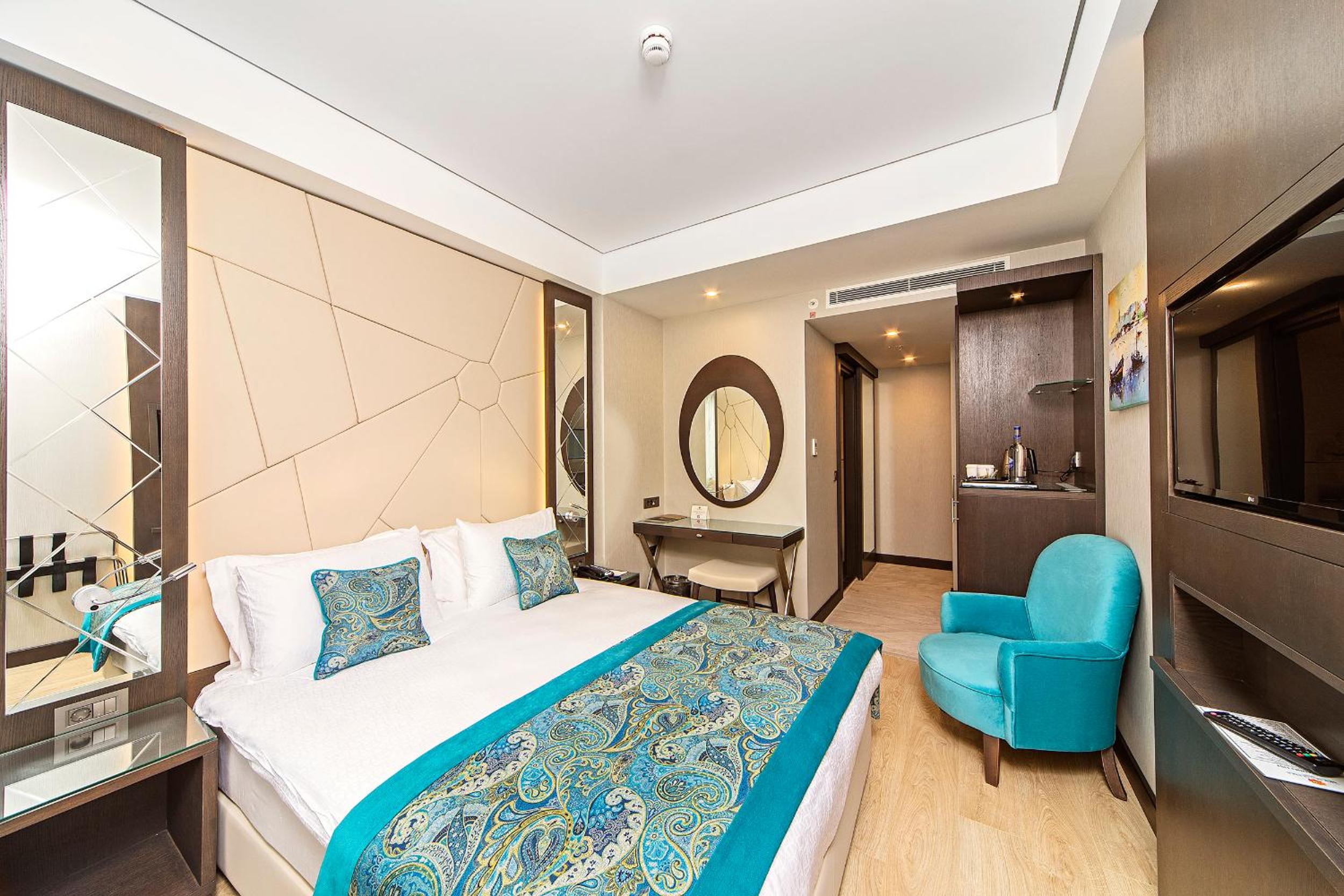 Mukarnas Taksim Otel - Image 78