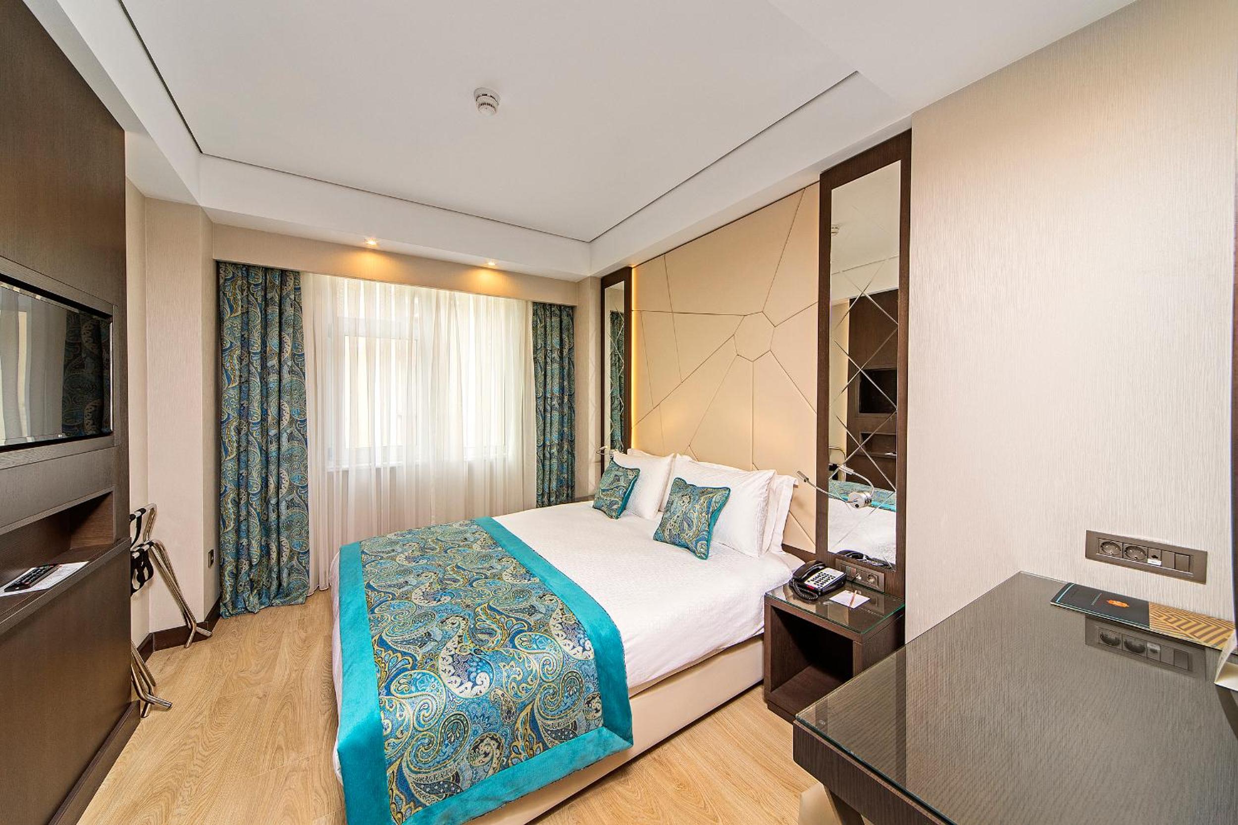 Mukarnas Taksim Otel - Image 40