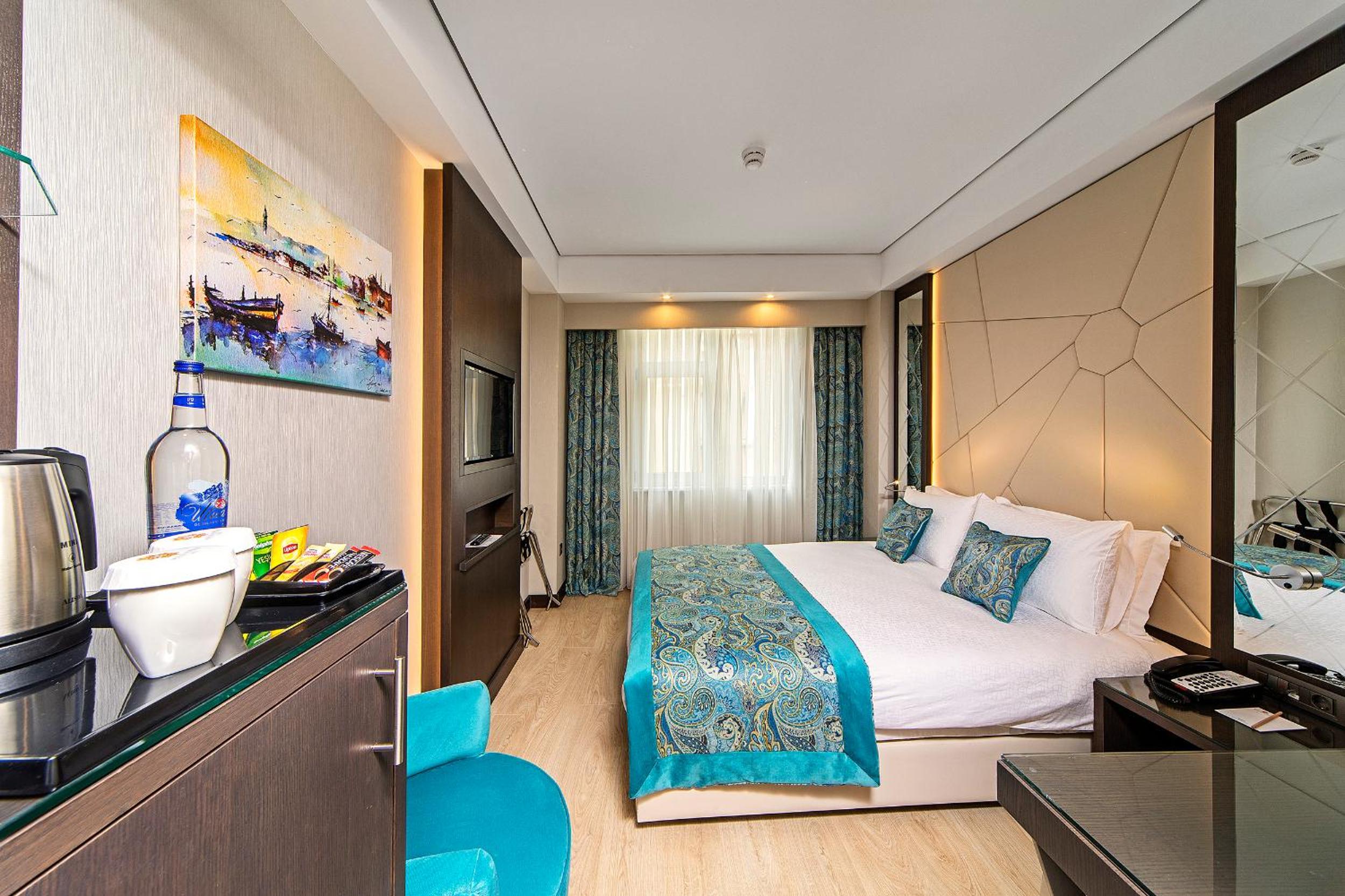 Mukarnas Taksim Otel - Image 77