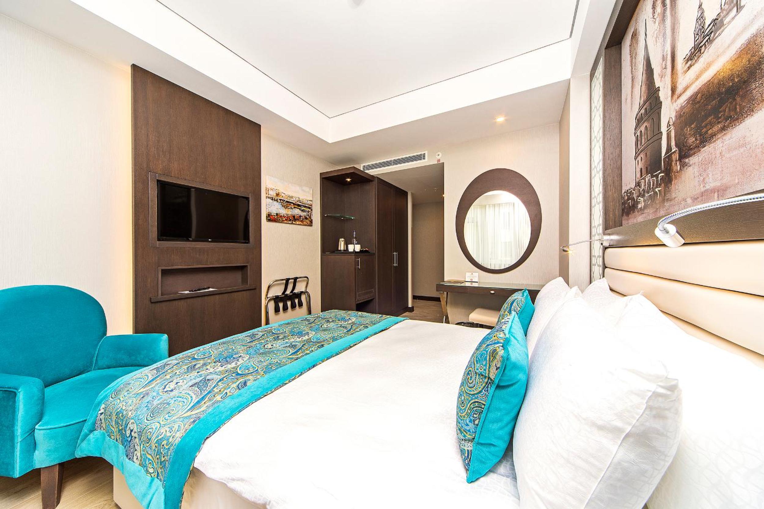 Mukarnas Taksim Otel - Image 79