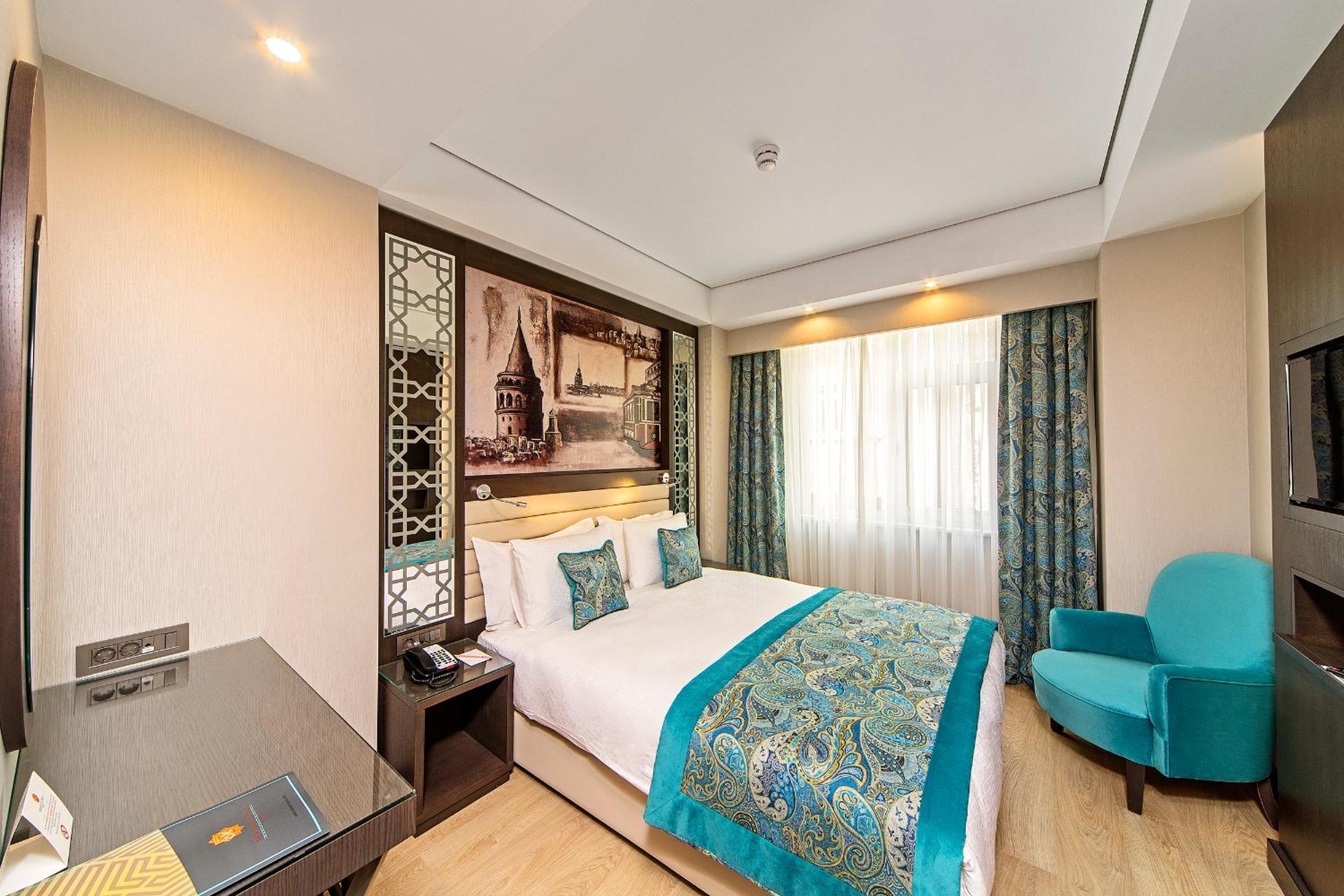 Mukarnas Taksim Otel - Image 80