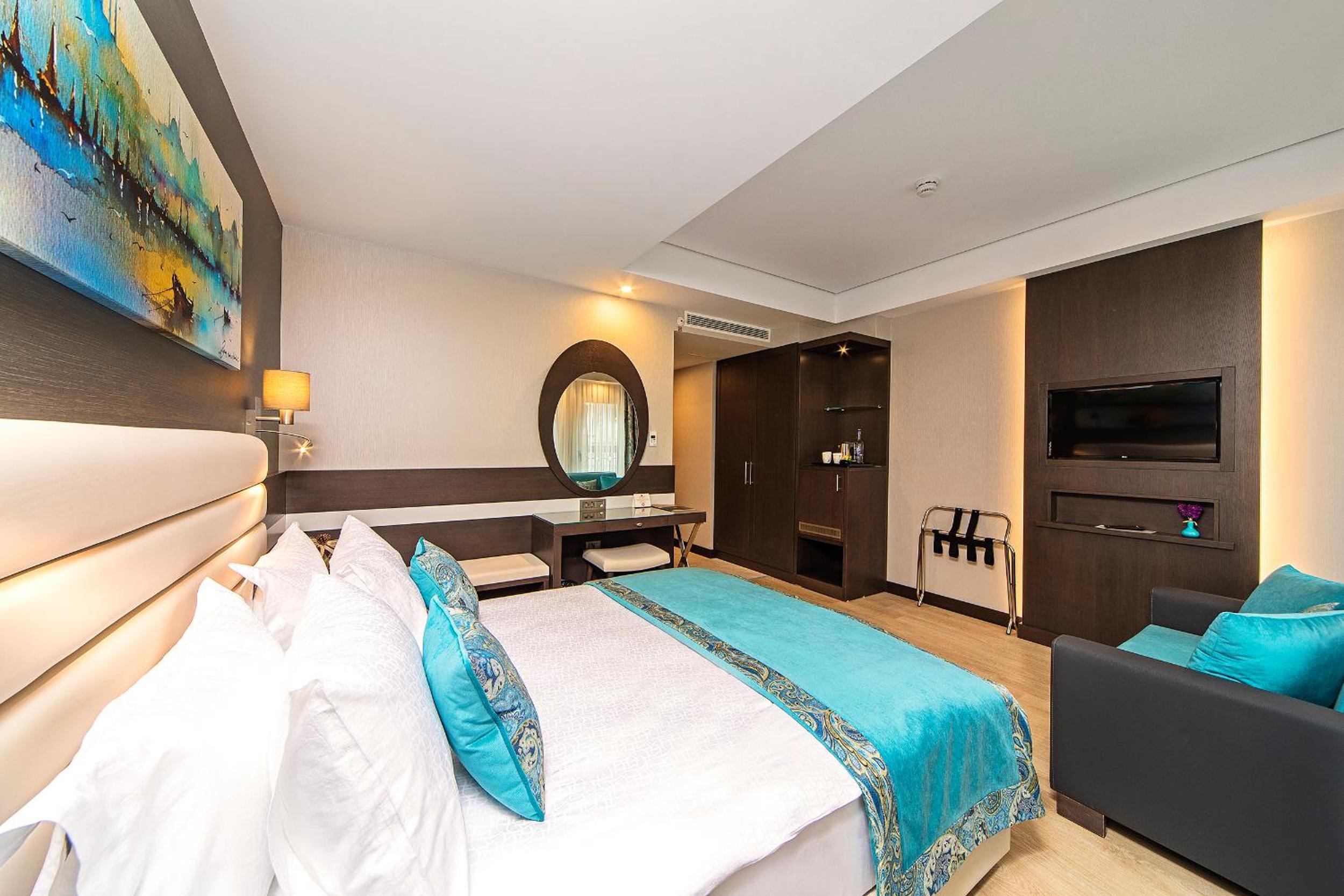 Mukarnas Taksim Otel - Image 75