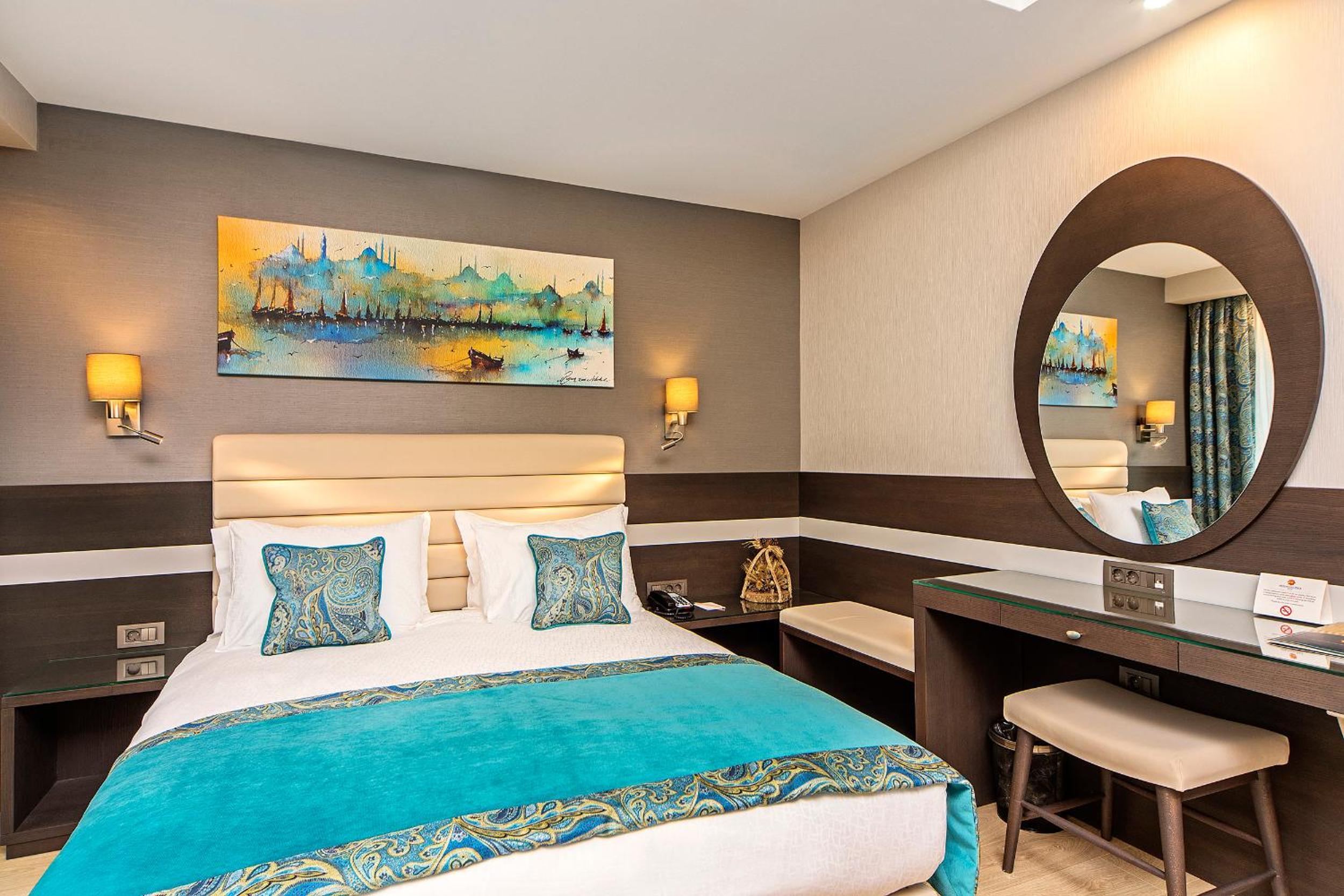 Mukarnas Taksim Otel - Image 76