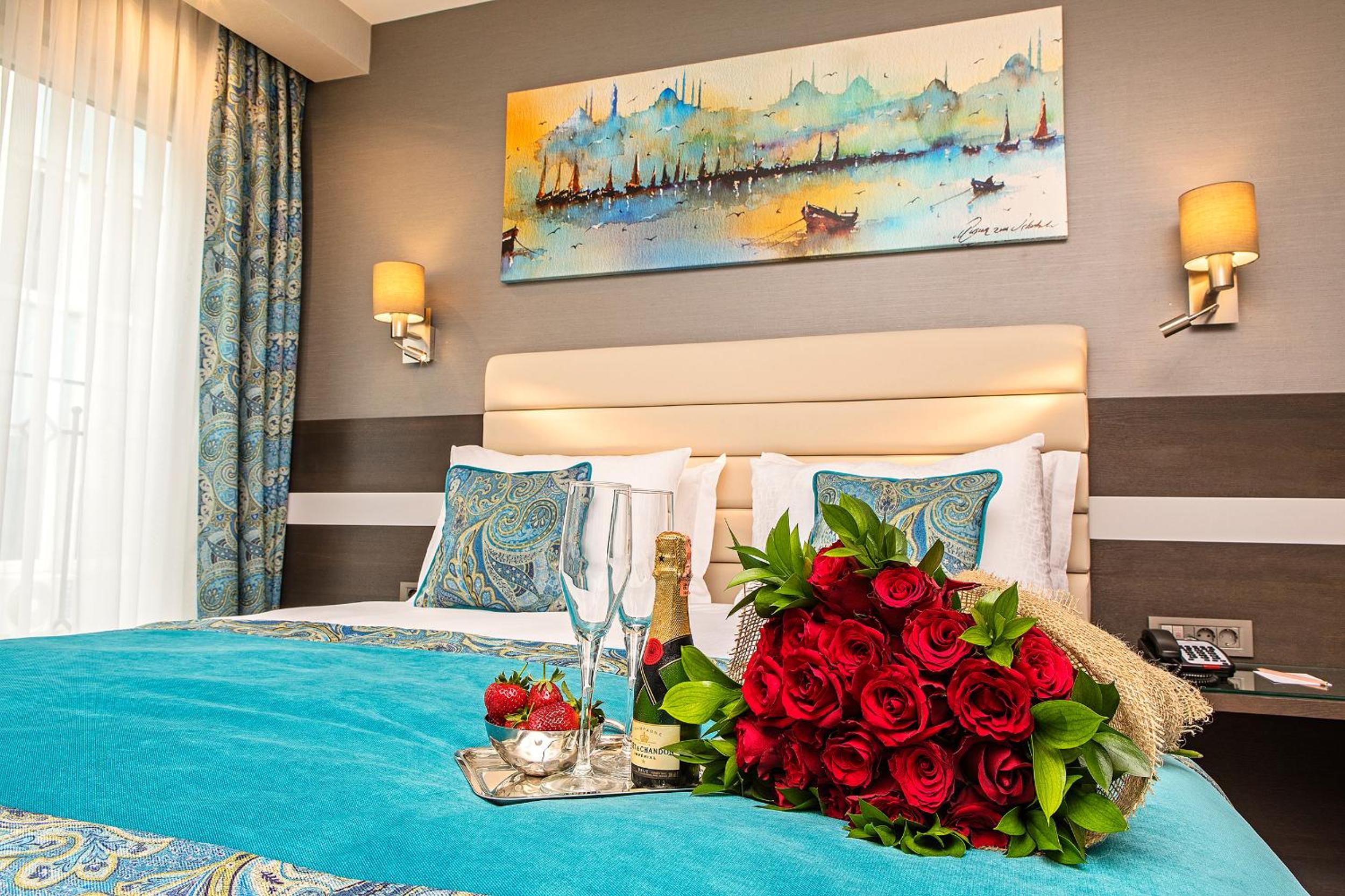 Mukarnas Taksim Otel - Image 10