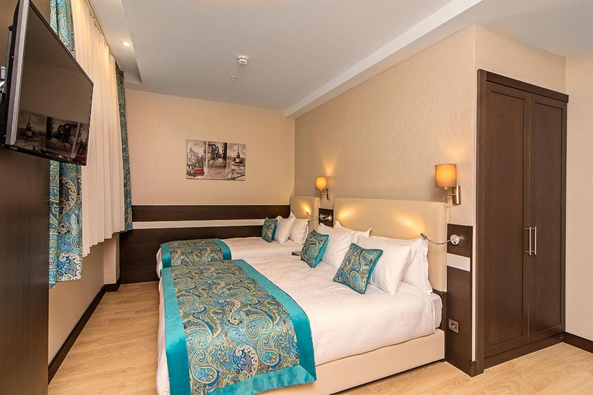 Mukarnas Taksim Otel - Image 72