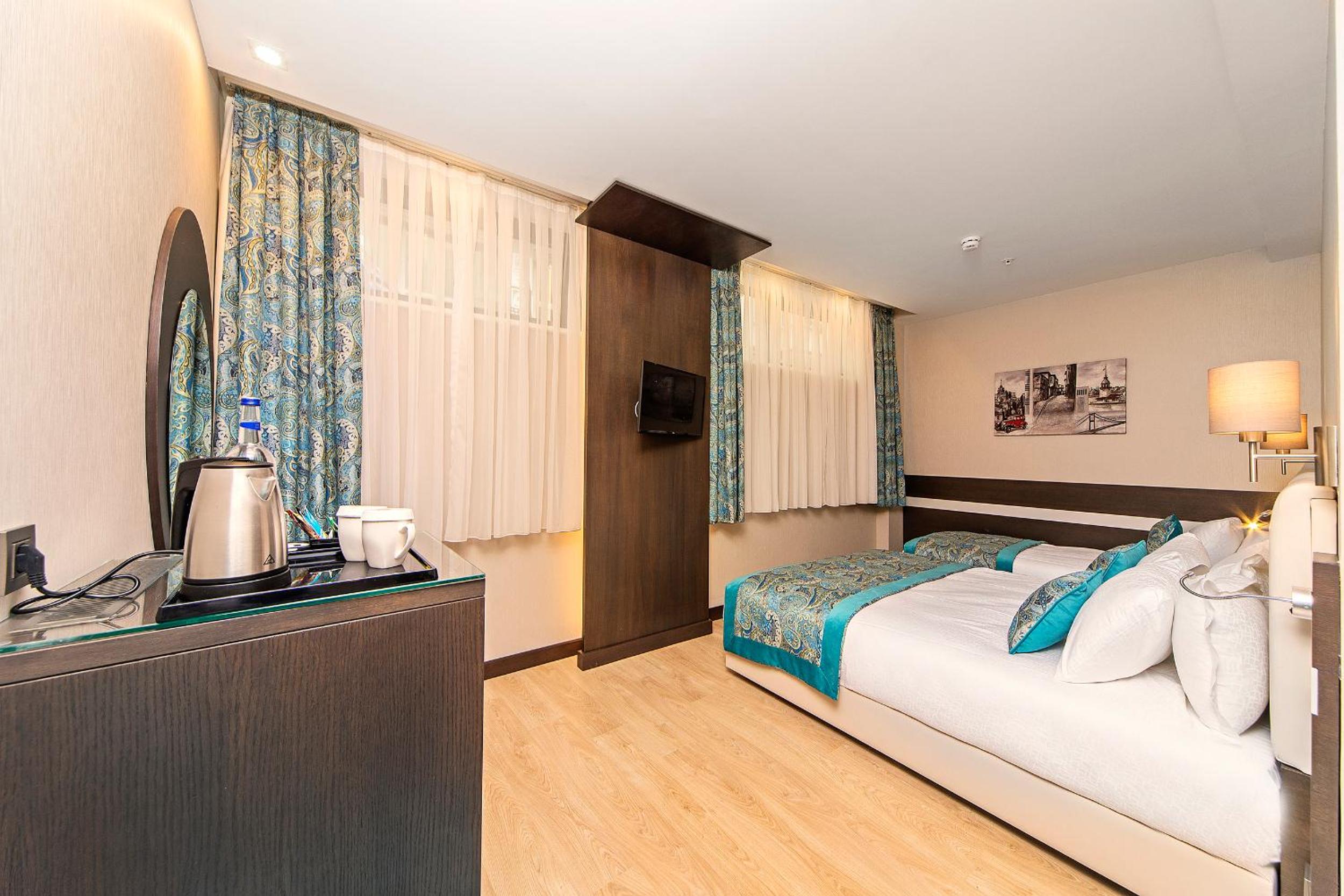 Mukarnas Taksim Otel - Image 74