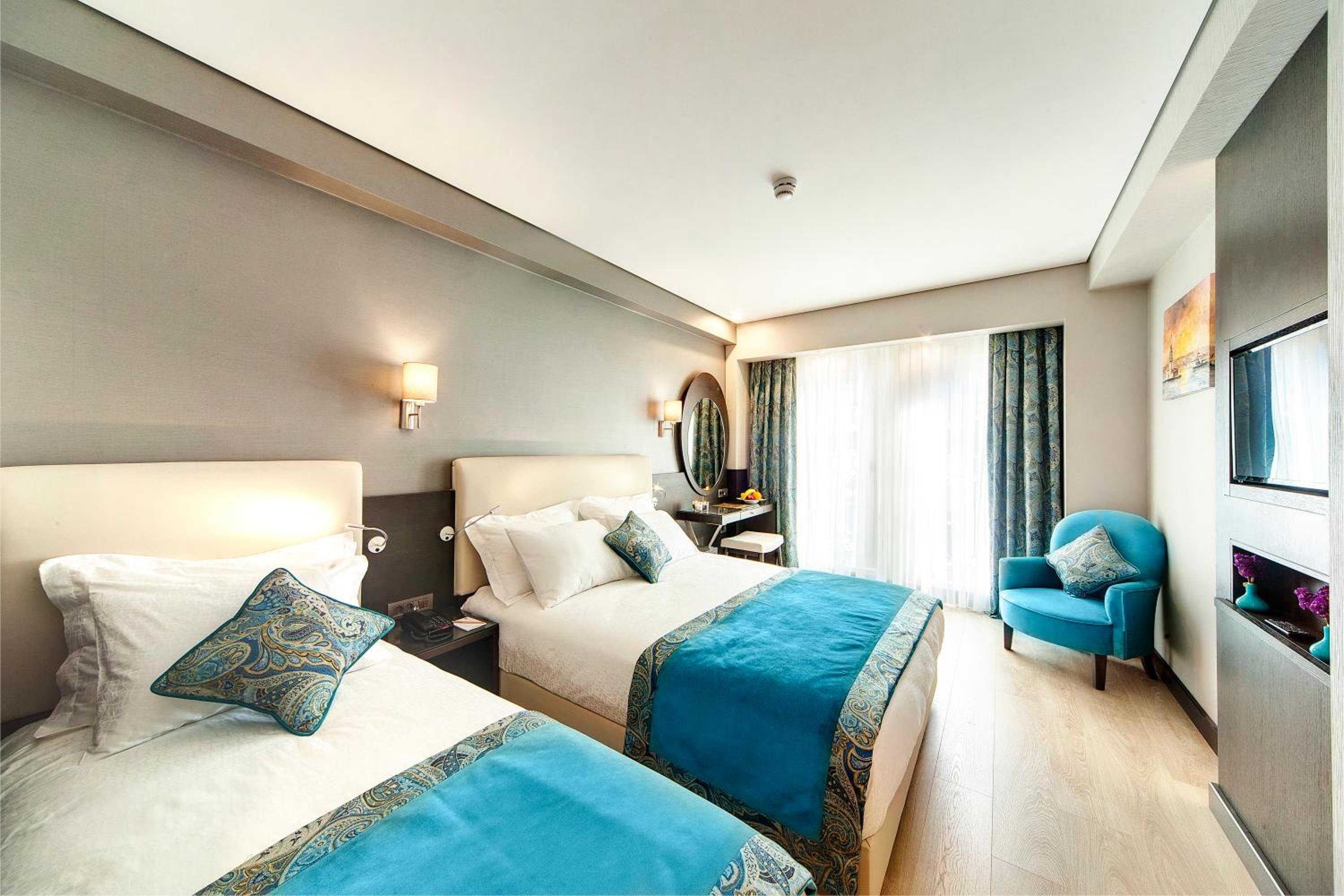 Mukarnas Taksim Otel - Image 67