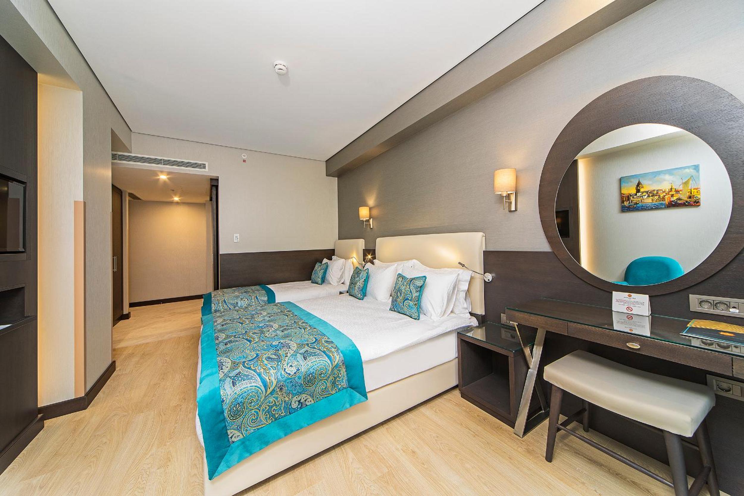 Mukarnas Taksim Otel - Image 64