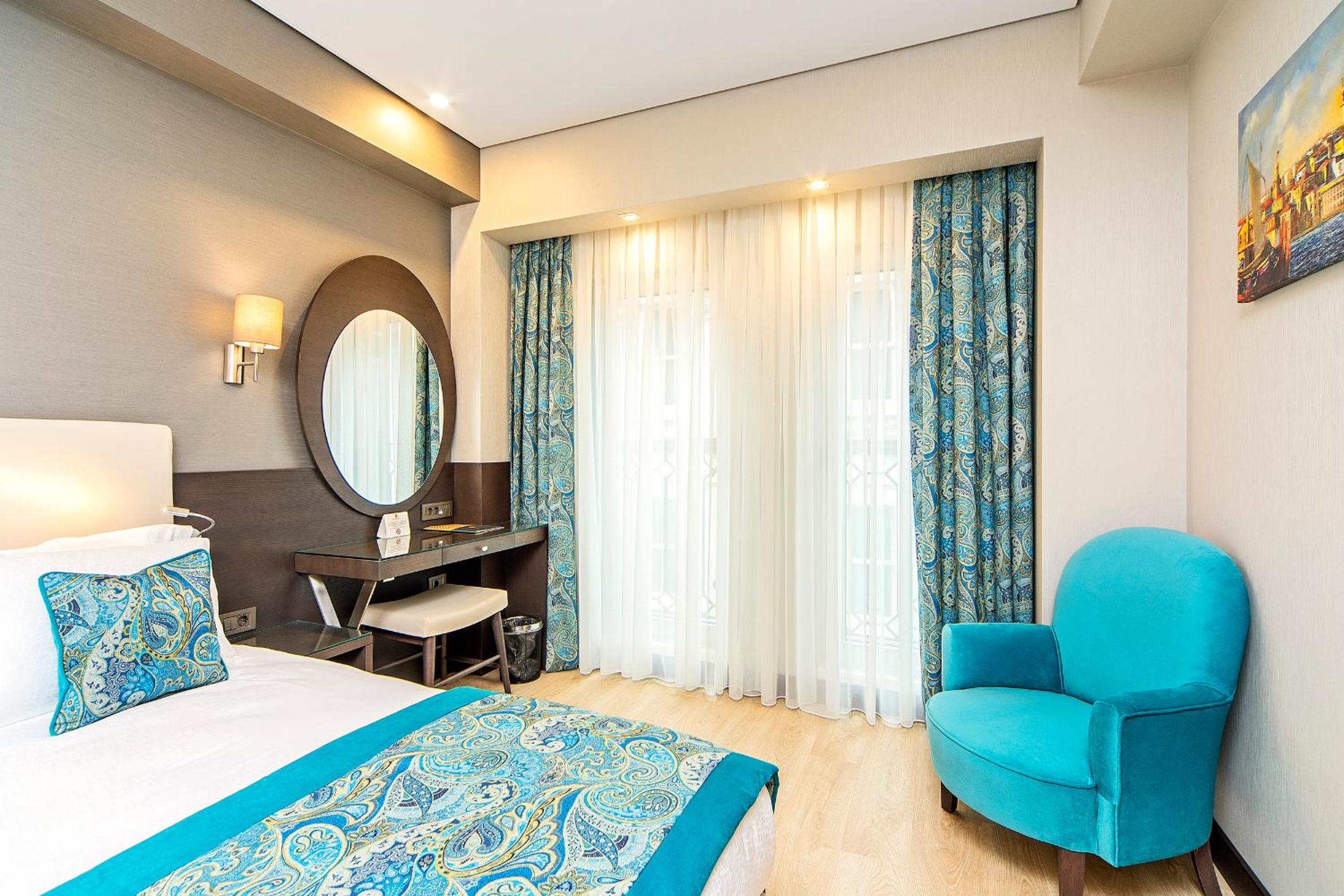 Mukarnas Taksim Otel - Image 66