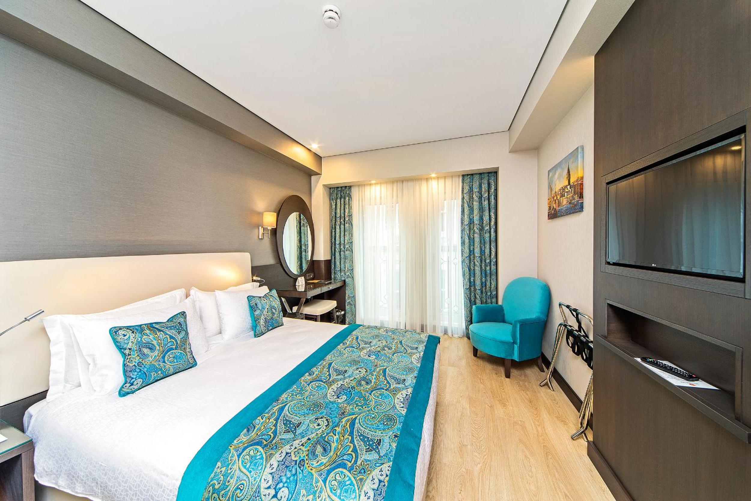 Mukarnas Taksim Otel - Image 68