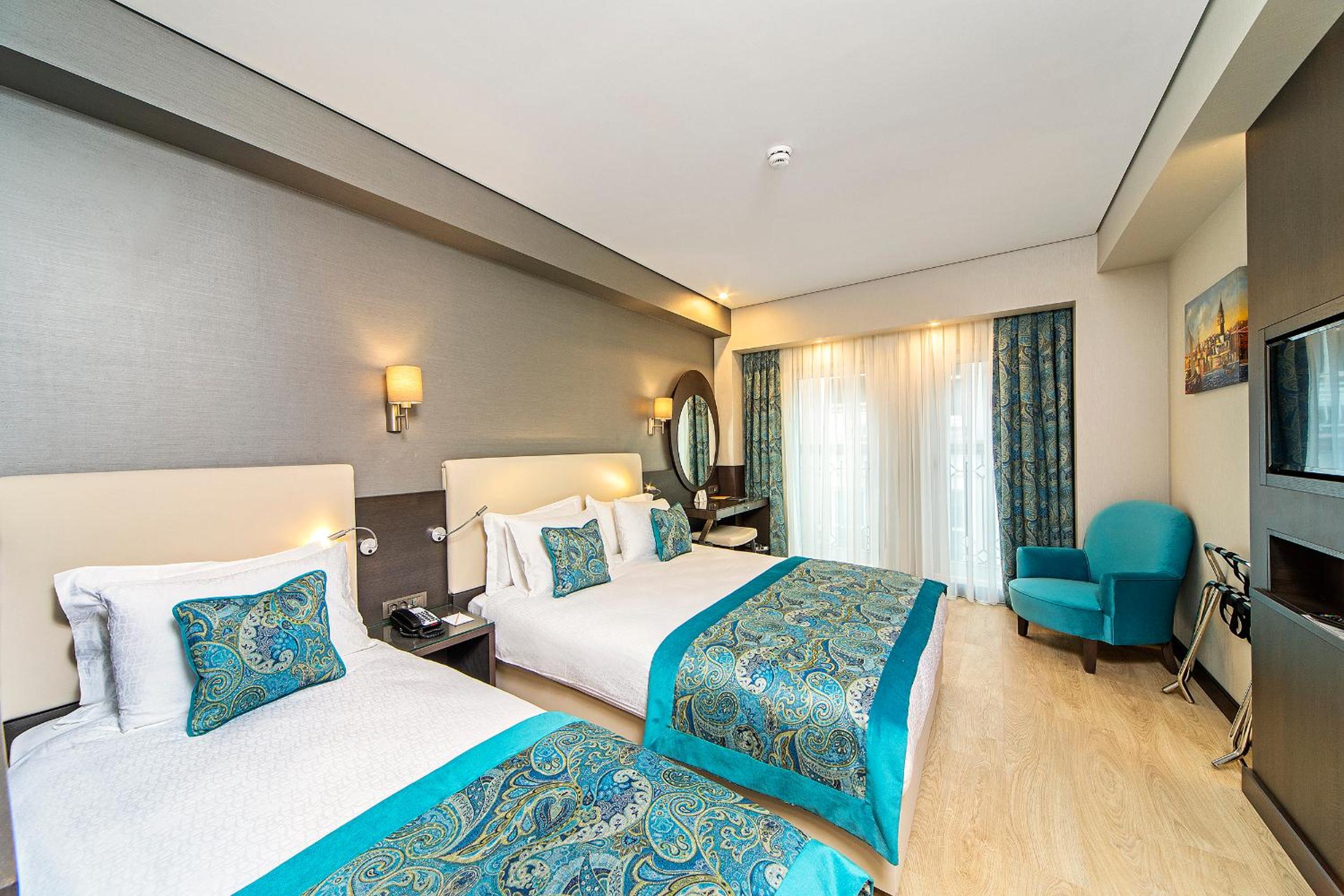 Mukarnas Taksim Otel - Image 69