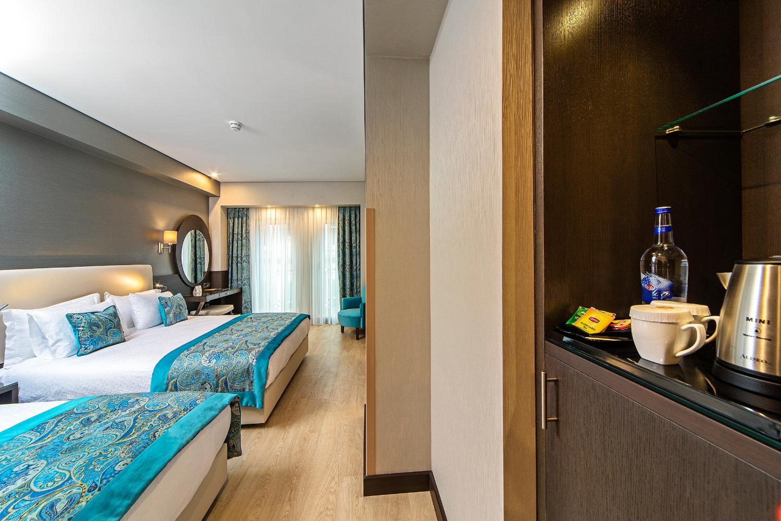 Mukarnas Taksim Otel - Image 70